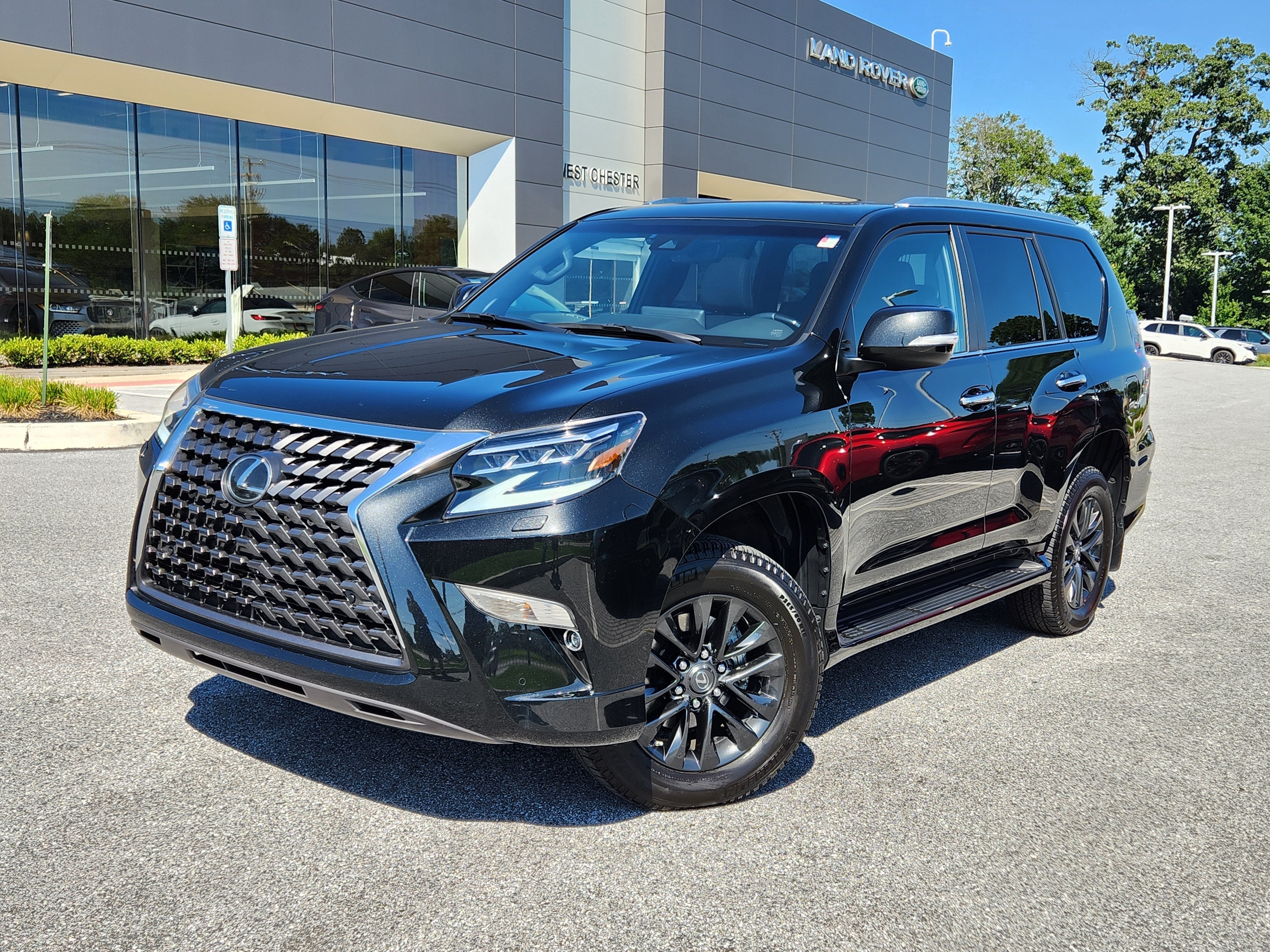 2023 Lexus GX 460