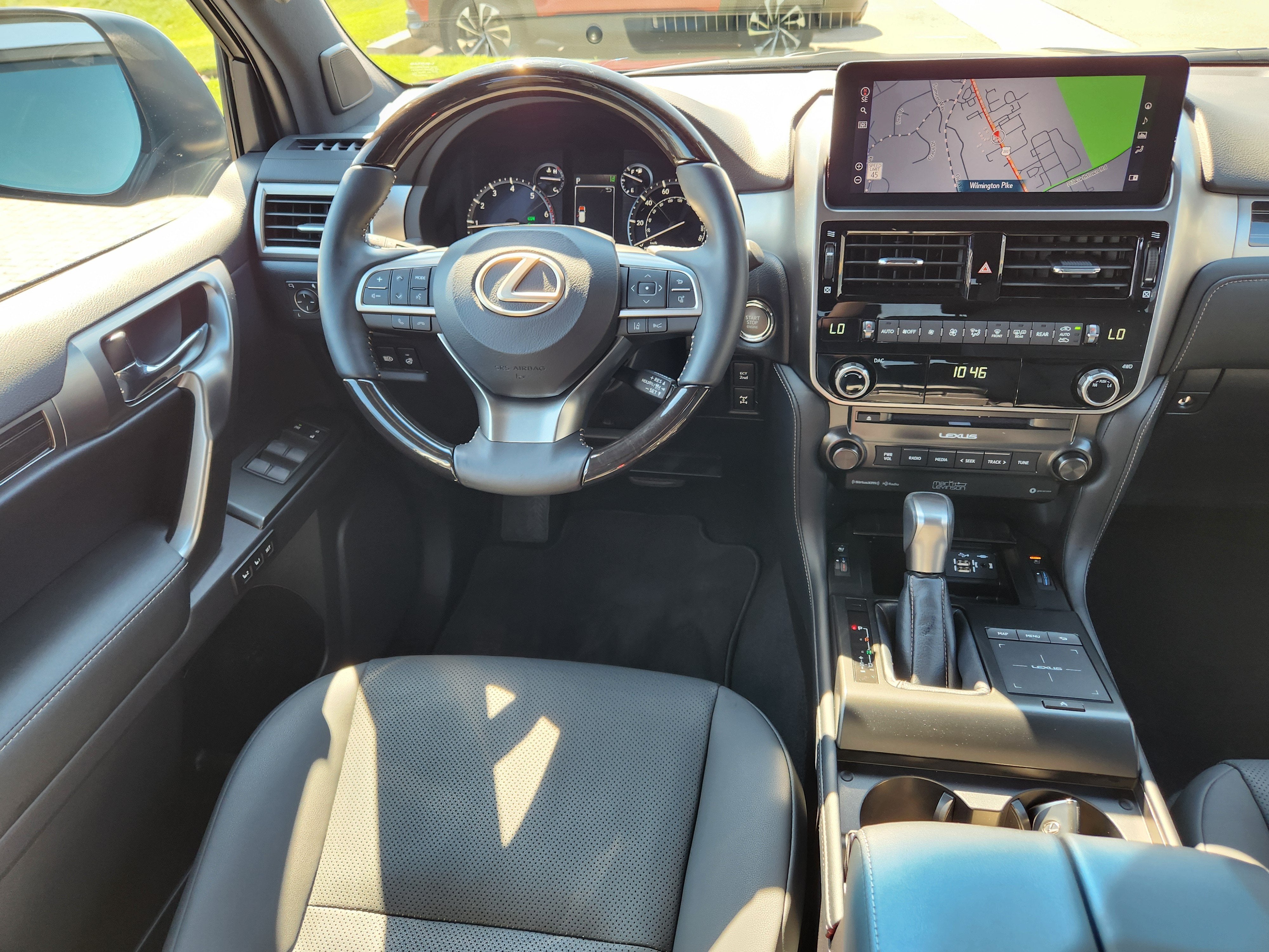 2023 Lexus GX 460