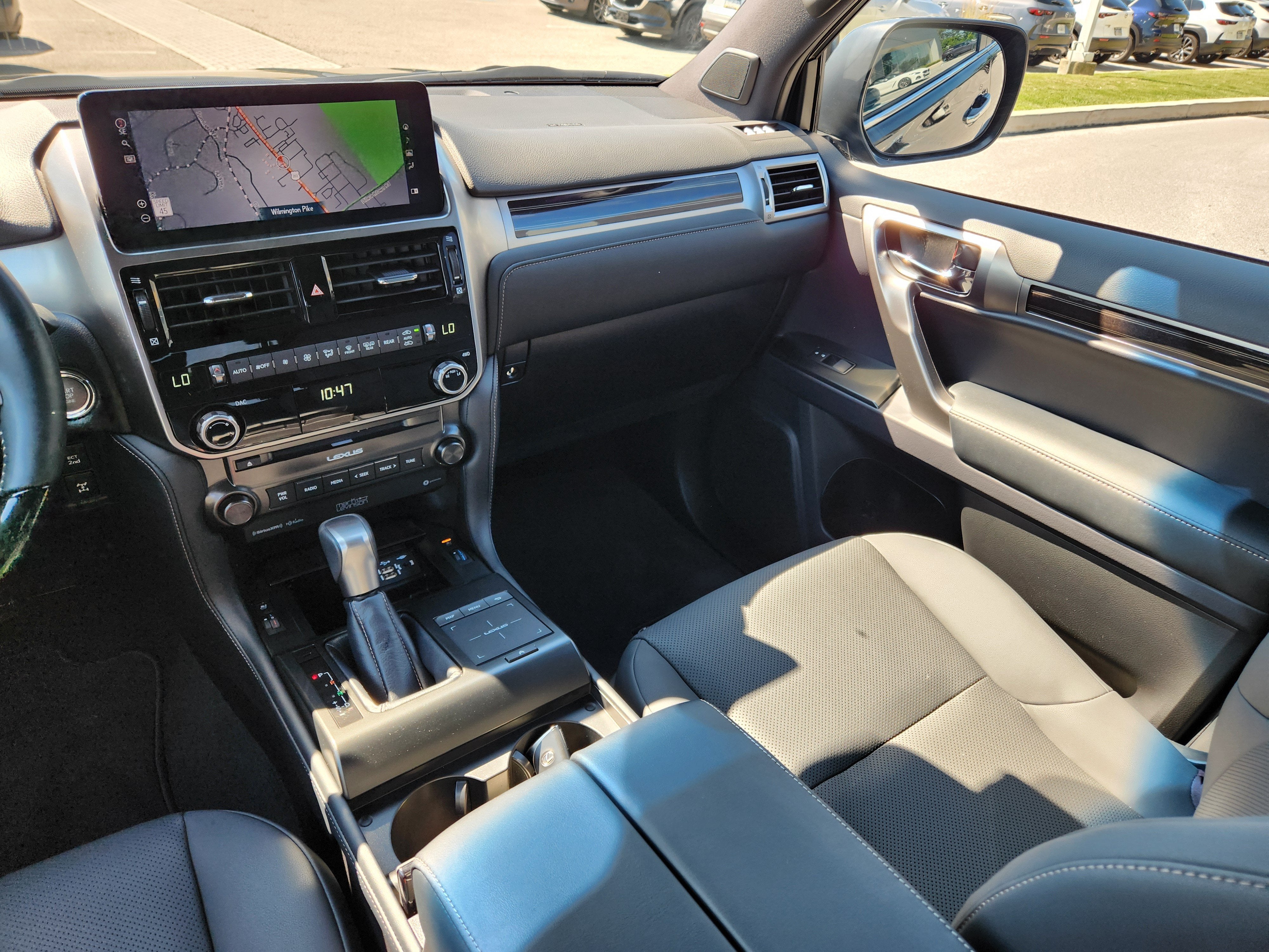 2023 Lexus GX 460