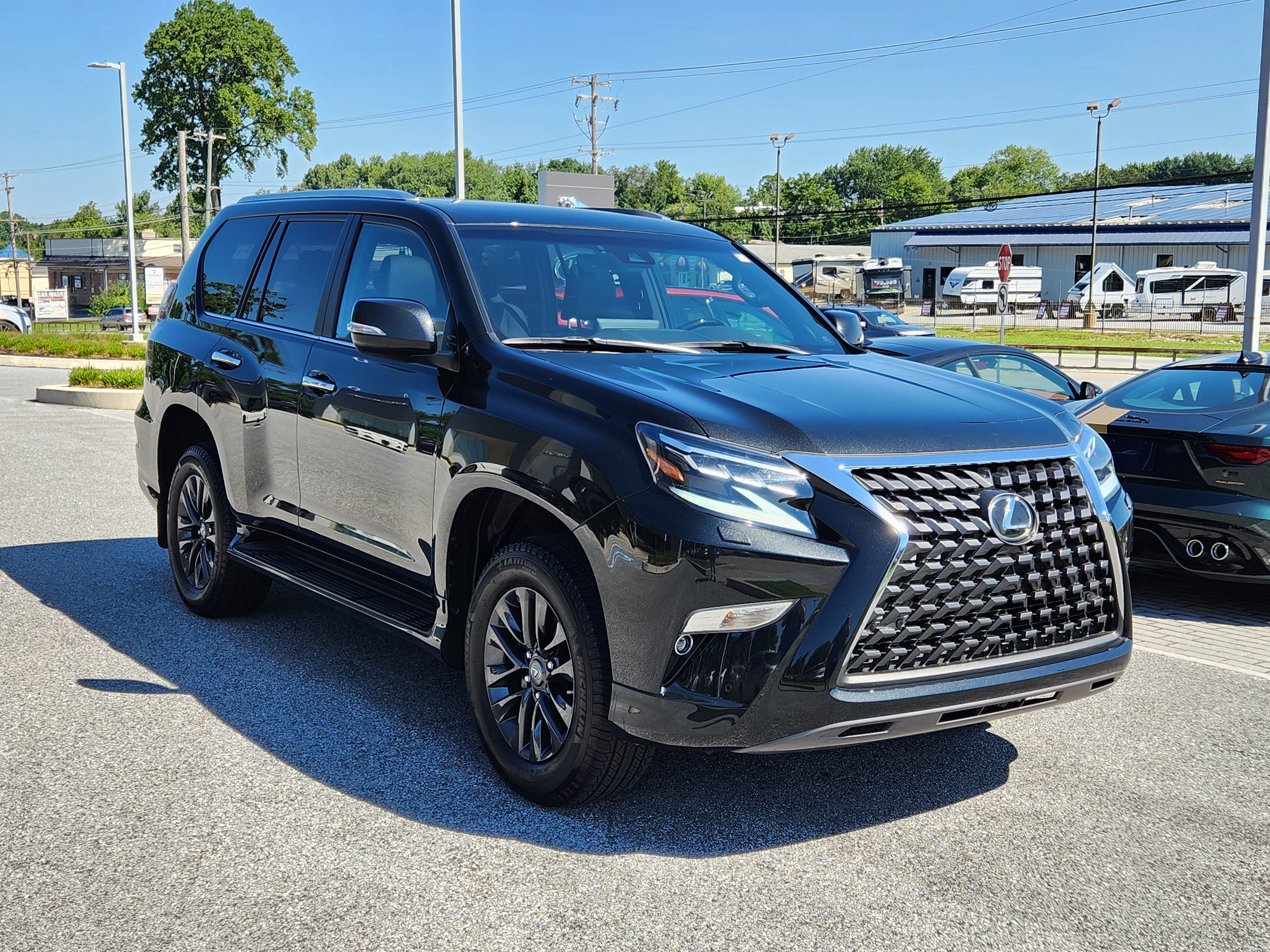 2023 Lexus GX 460