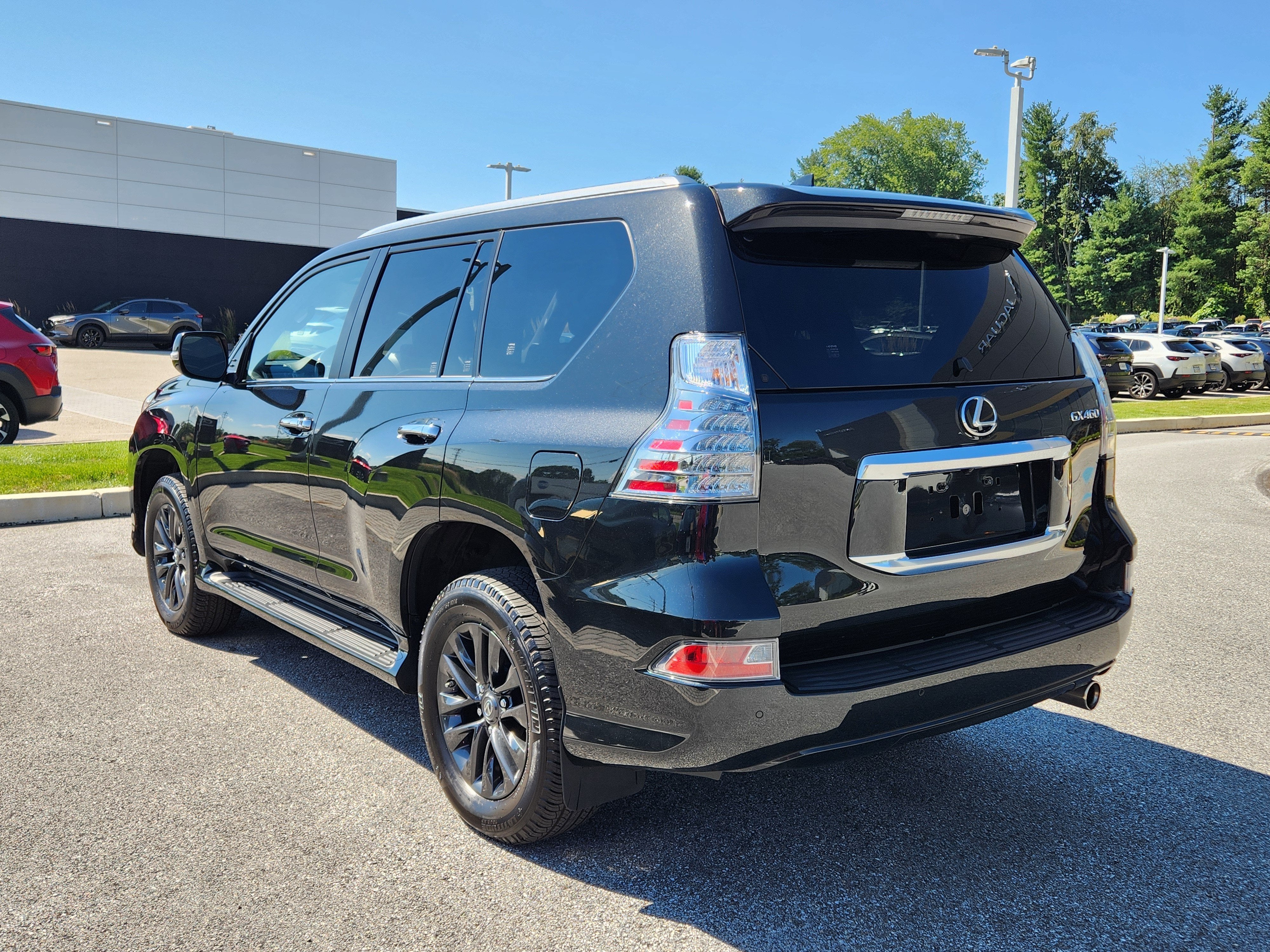 2023 Lexus GX 460