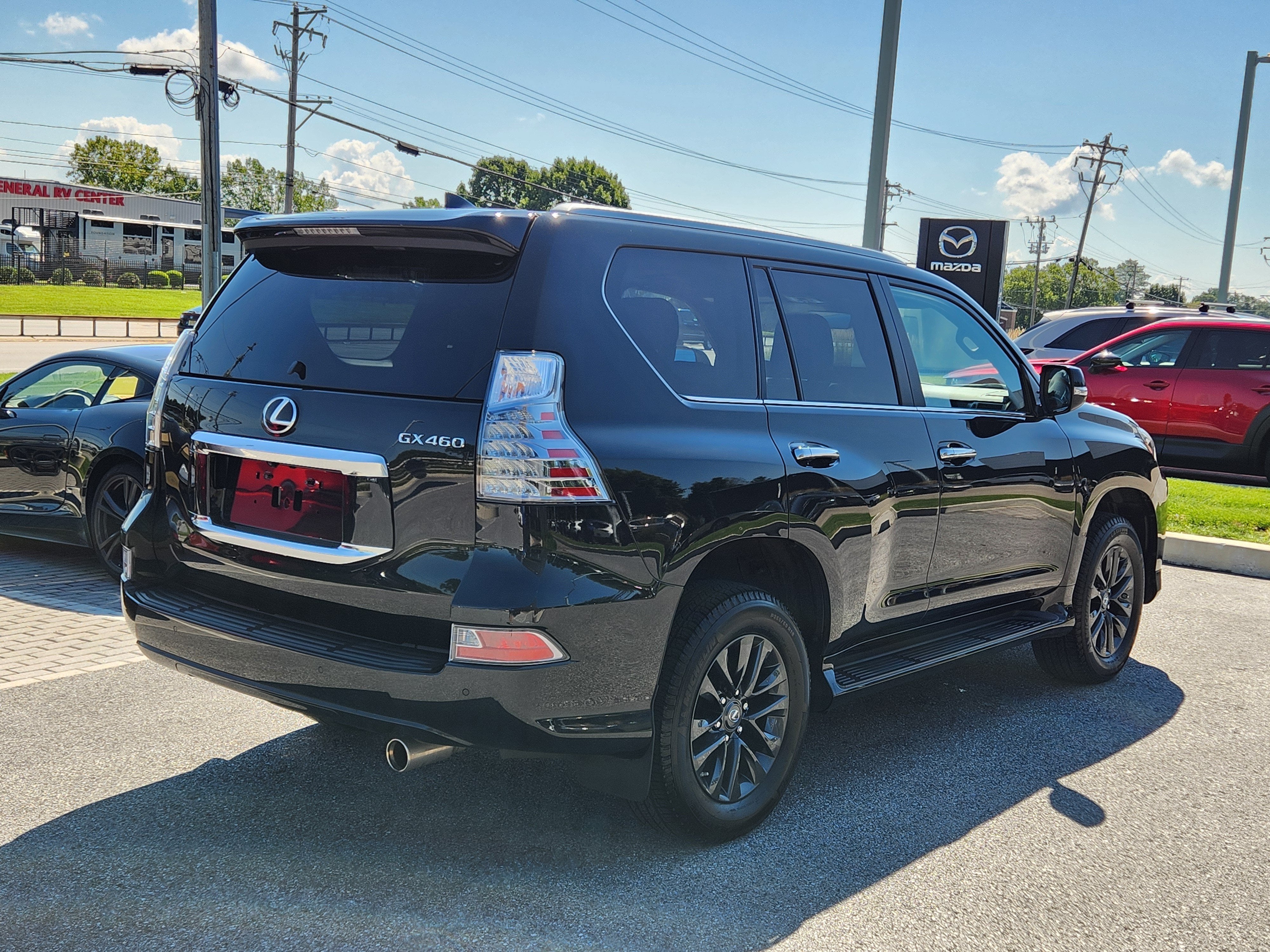 2023 Lexus GX 460