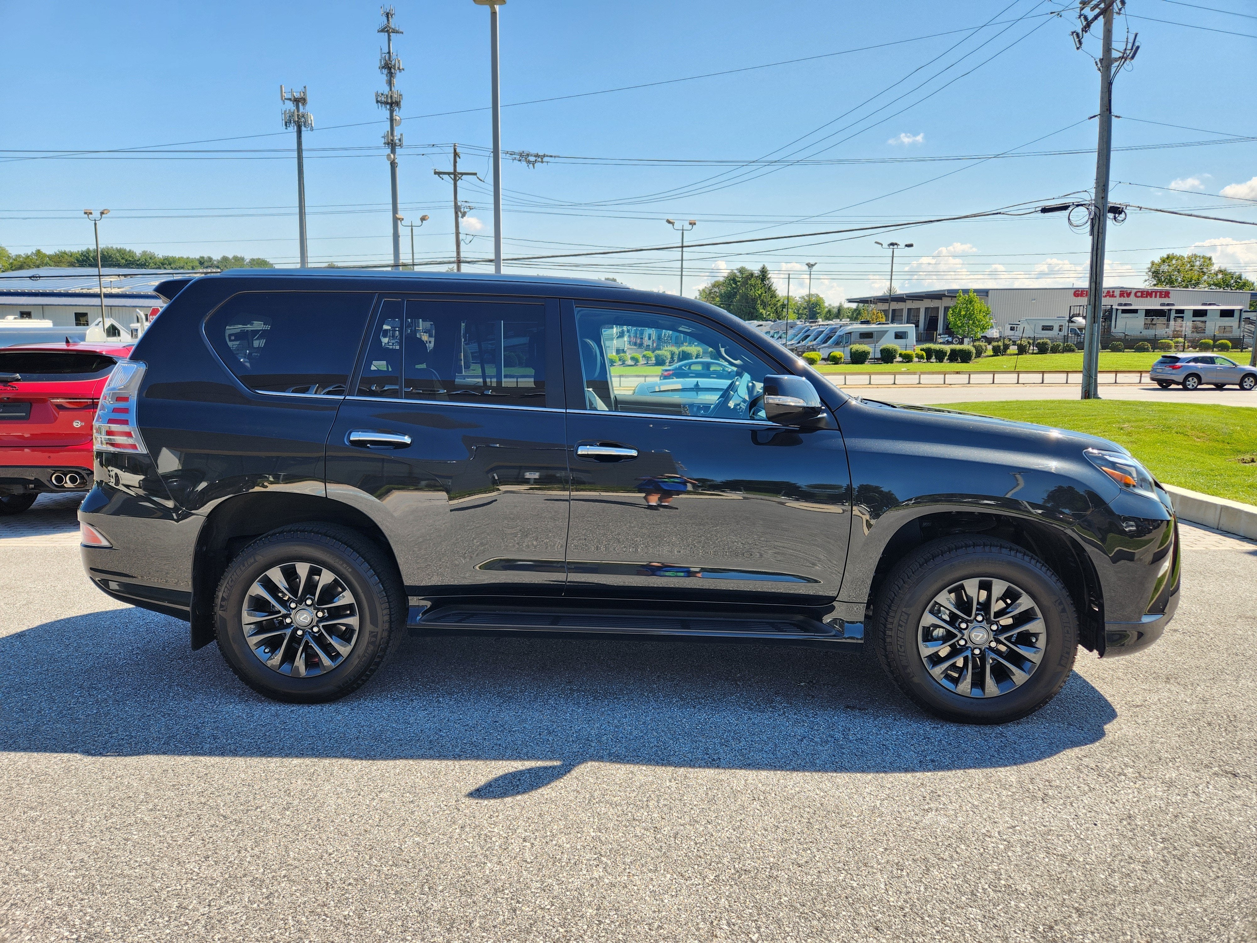 2023 Lexus GX 460