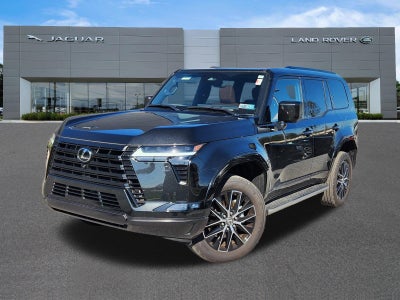 2026 Lexus GX 550 Premium