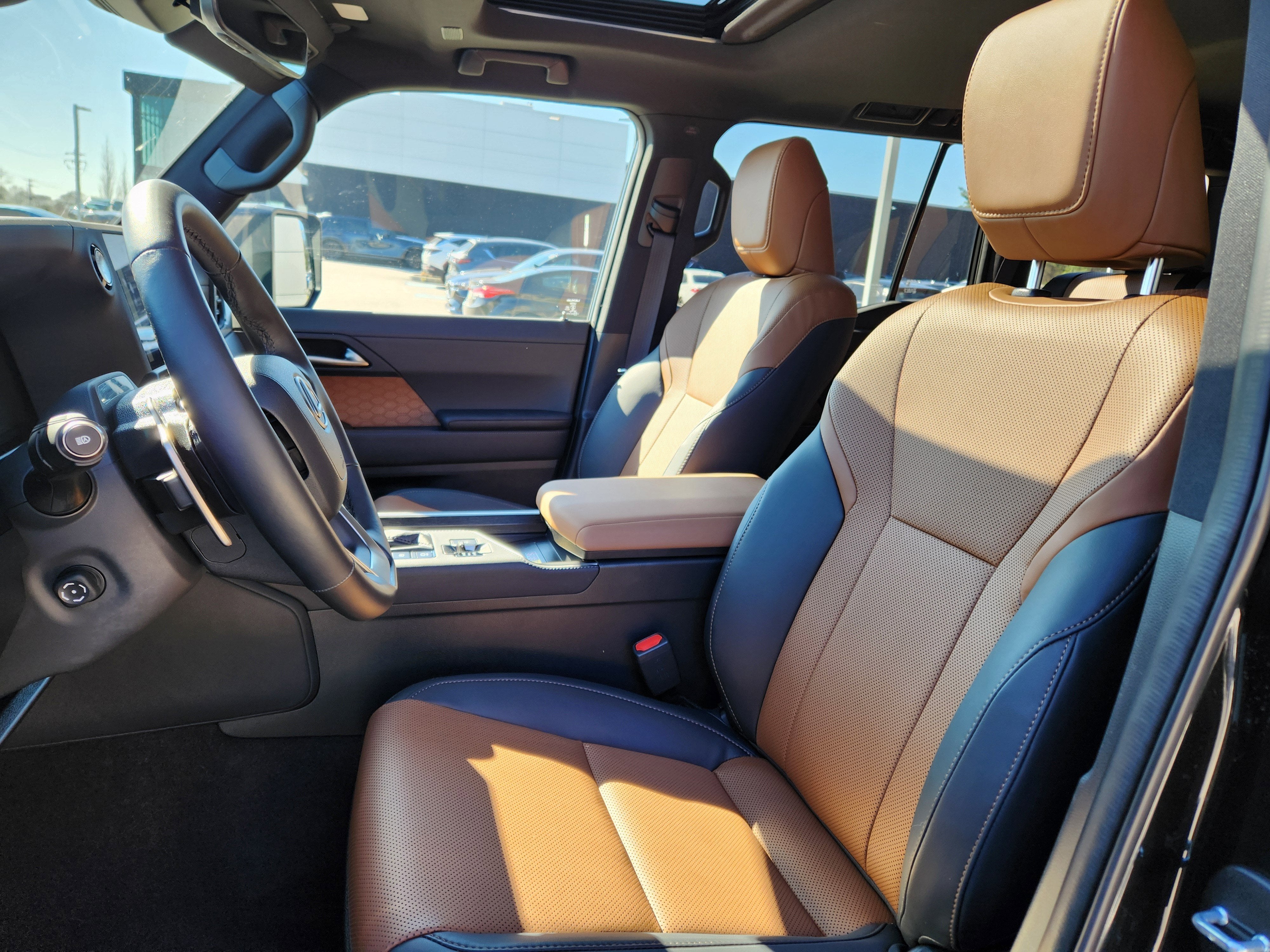 2026 Lexus GX 550 Premium