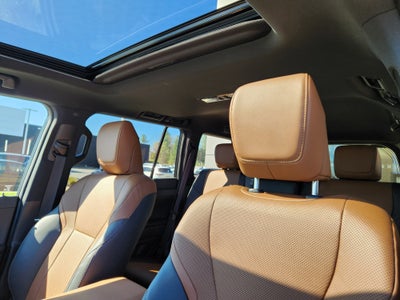 2026 Lexus GX 550 Premium