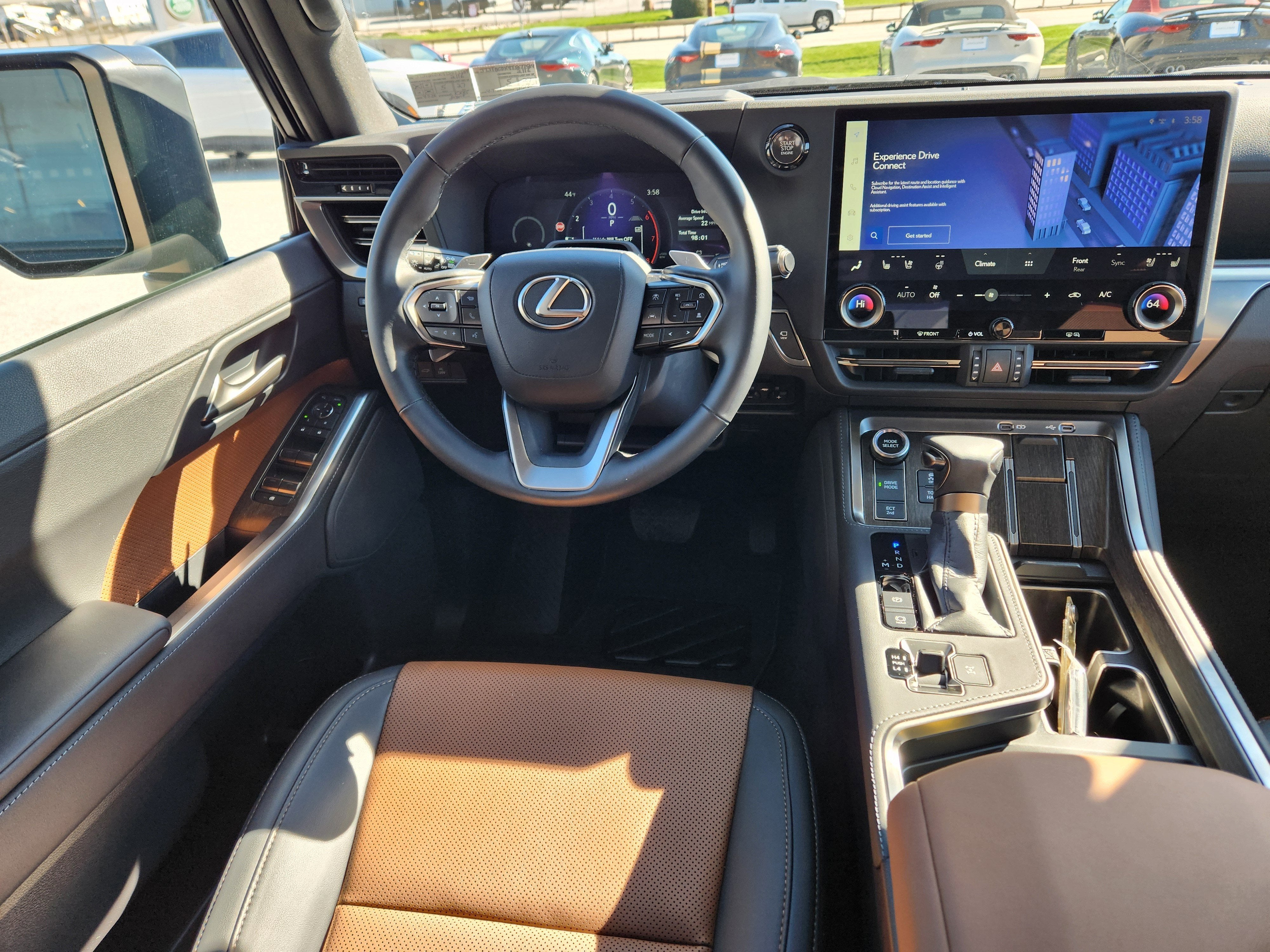 2026 Lexus GX 550 Premium