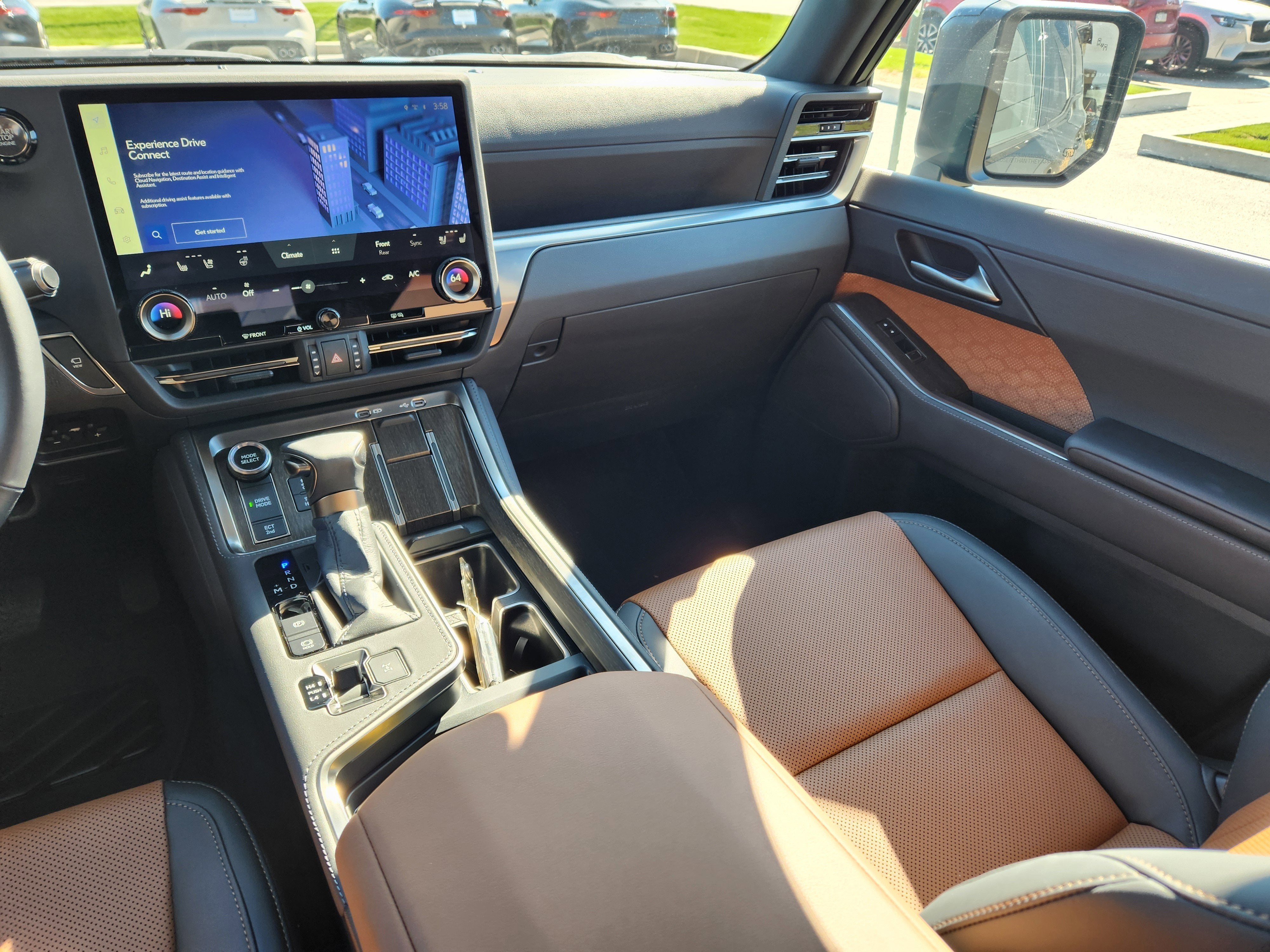 2026 Lexus GX 550 Premium