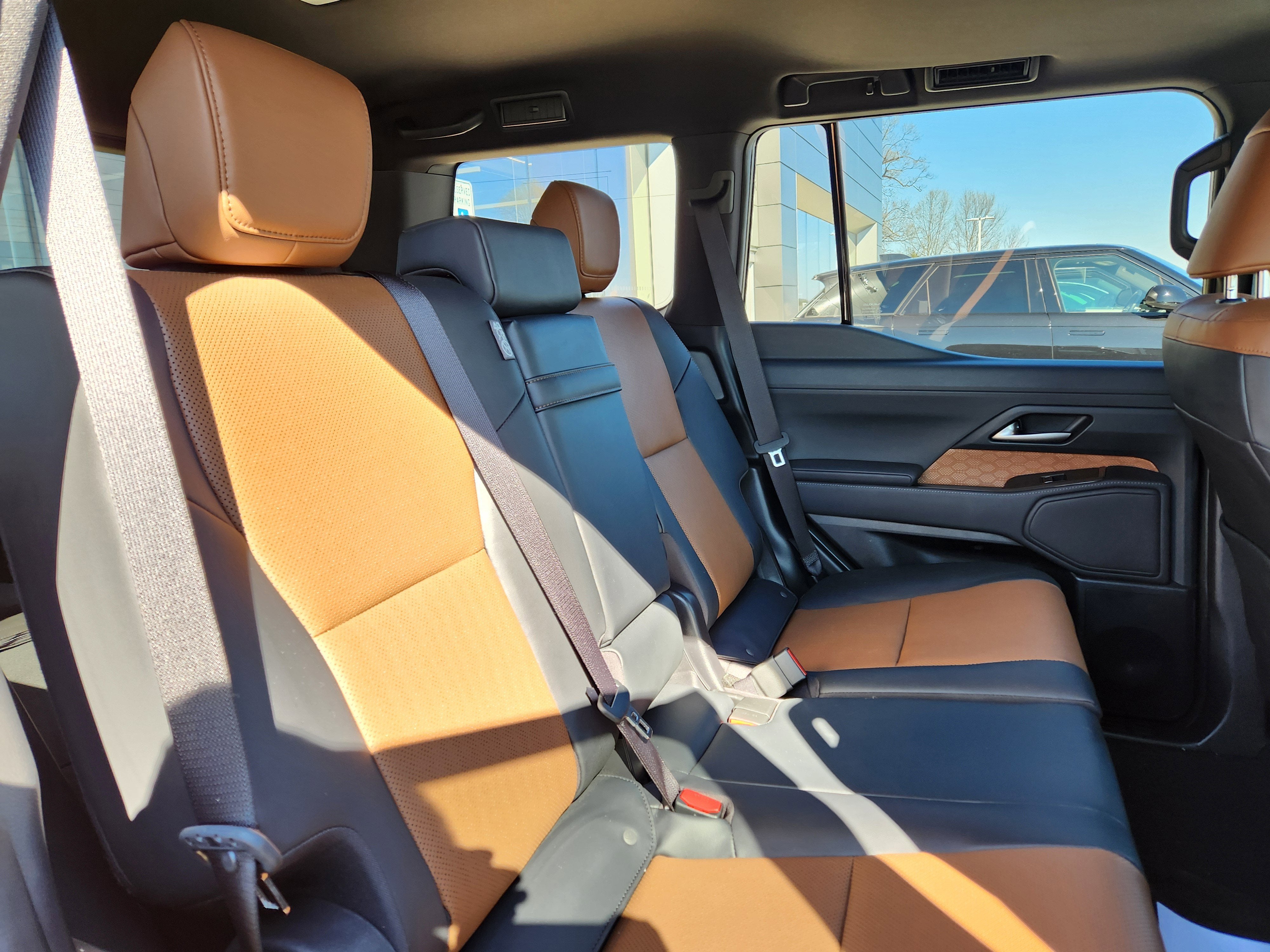 2026 Lexus GX 550 Premium