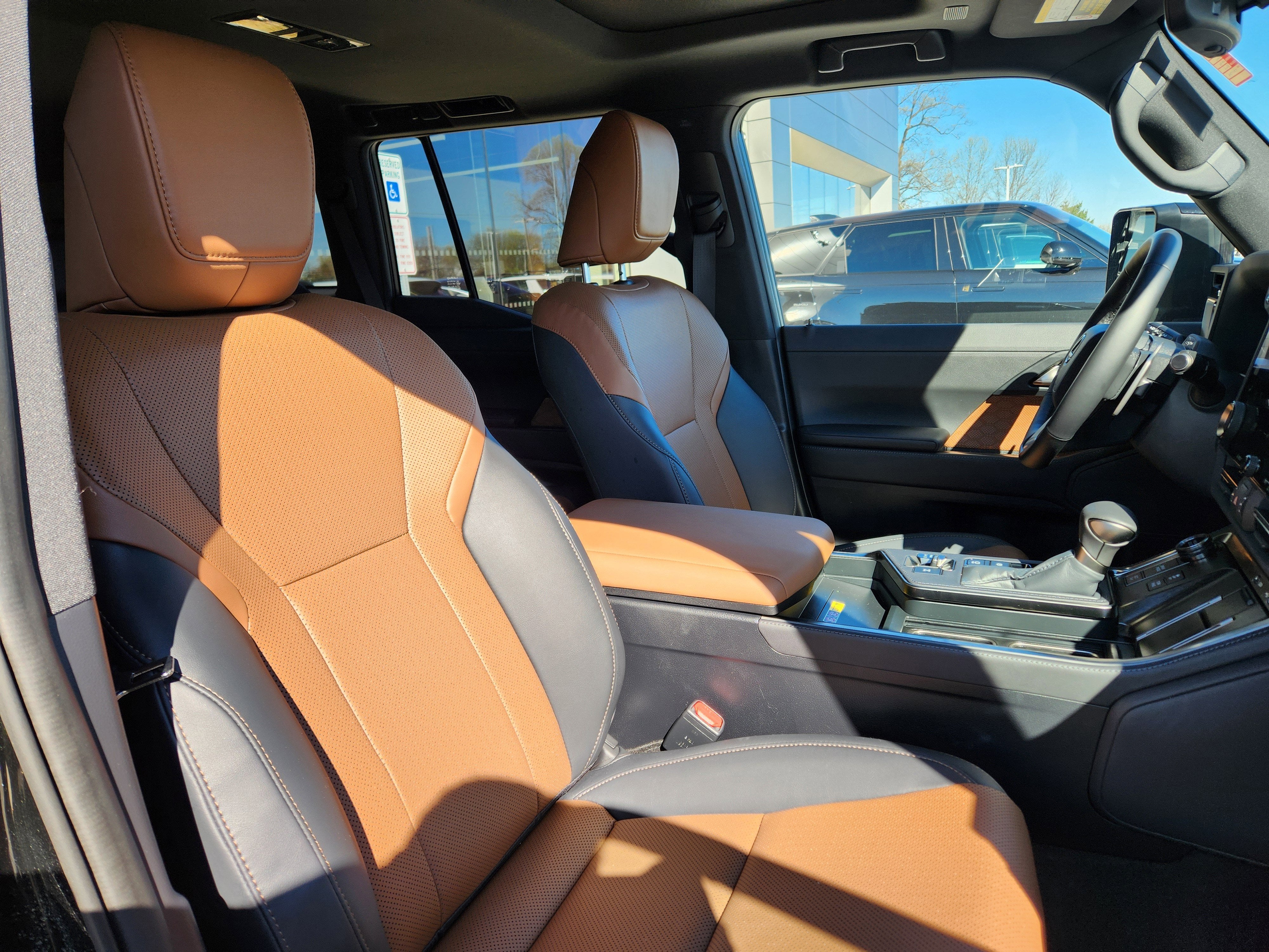 2026 Lexus GX 550 Premium