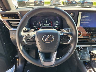 2026 Lexus GX 550 Premium