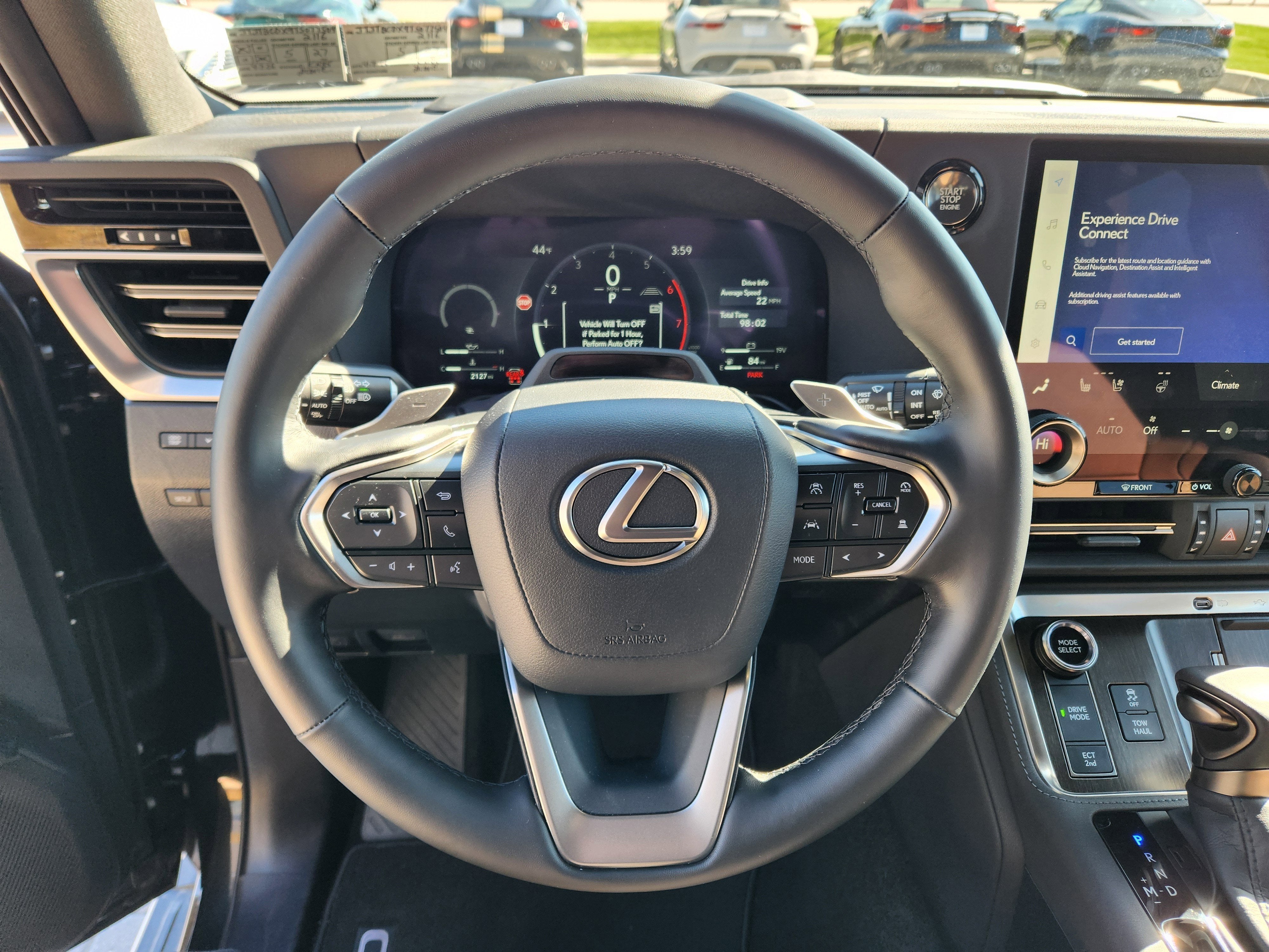 2026 Lexus GX 550 Premium