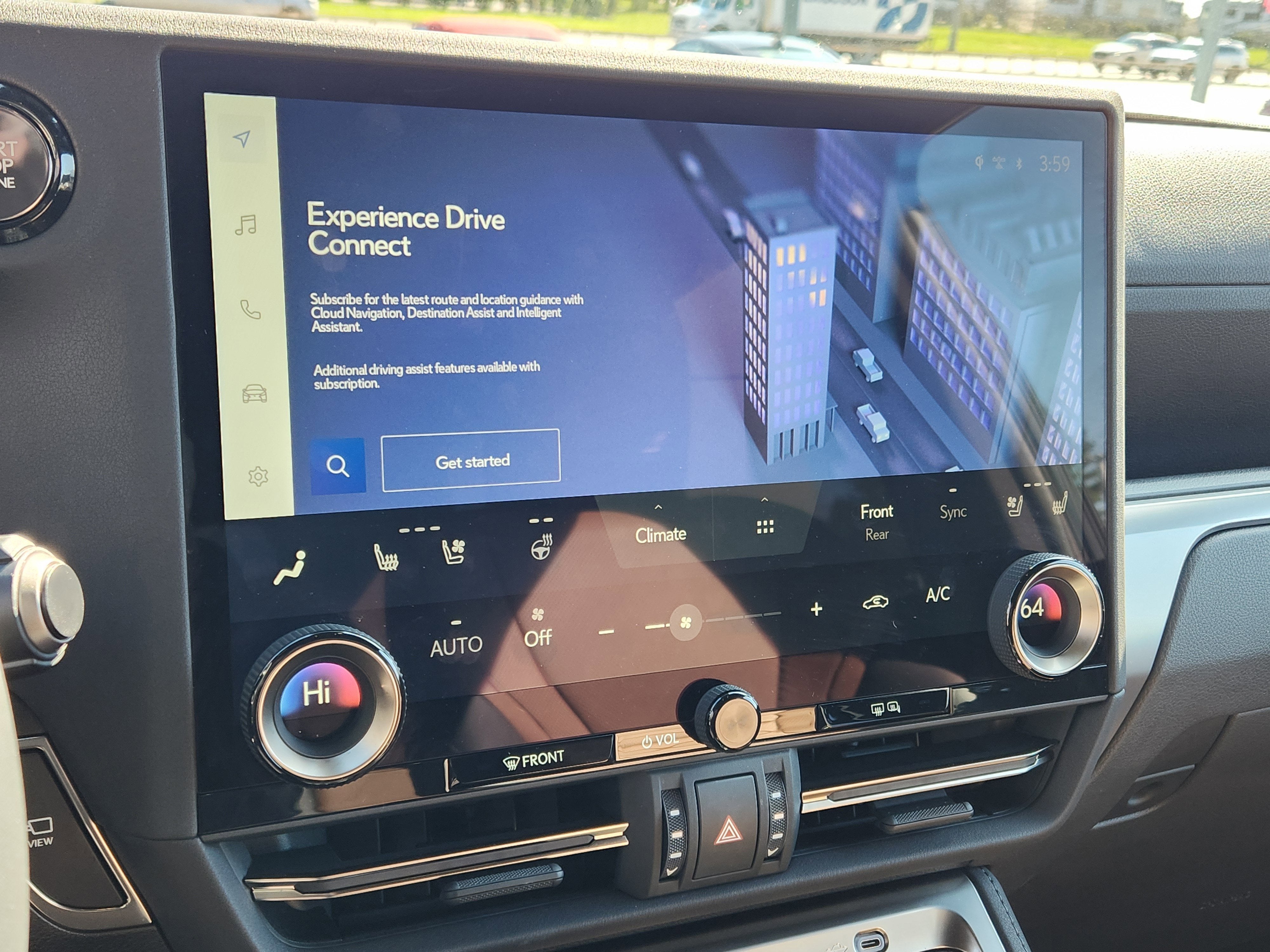 2026 Lexus GX 550 Premium