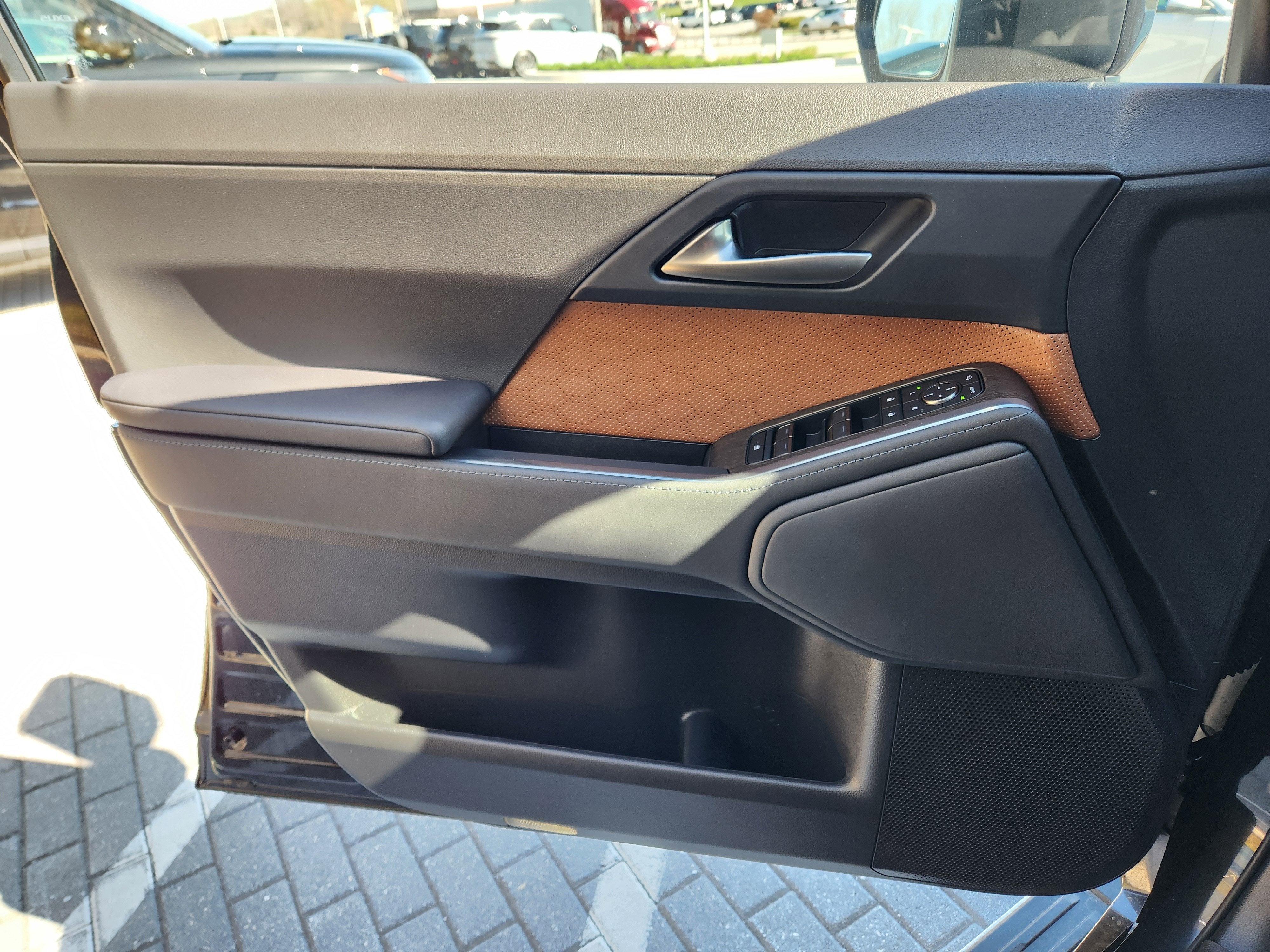 2026 Lexus GX 550 Premium