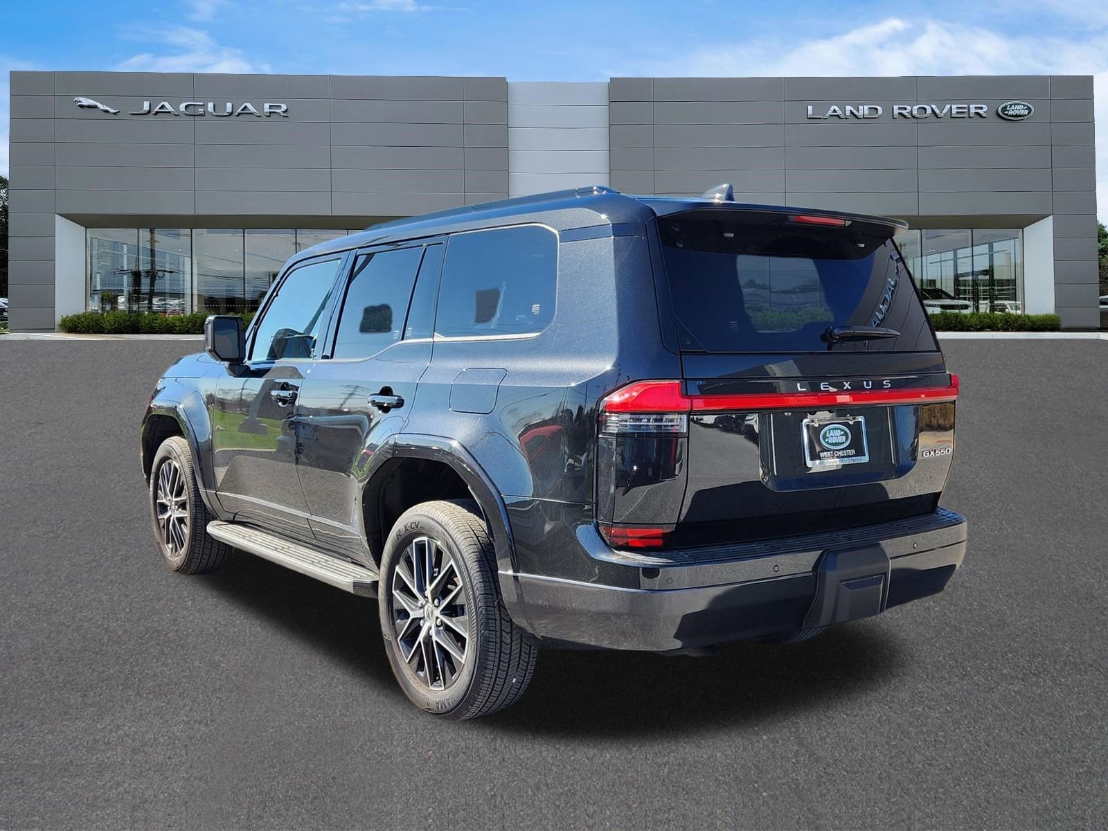 2026 Lexus GX 550 Premium