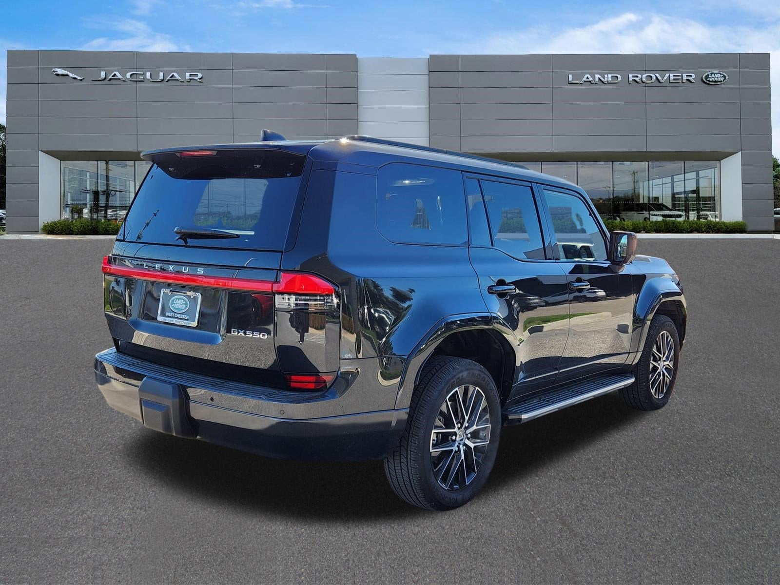 2026 Lexus GX 550 Premium