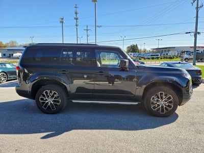 2026 Lexus GX 550 Premium