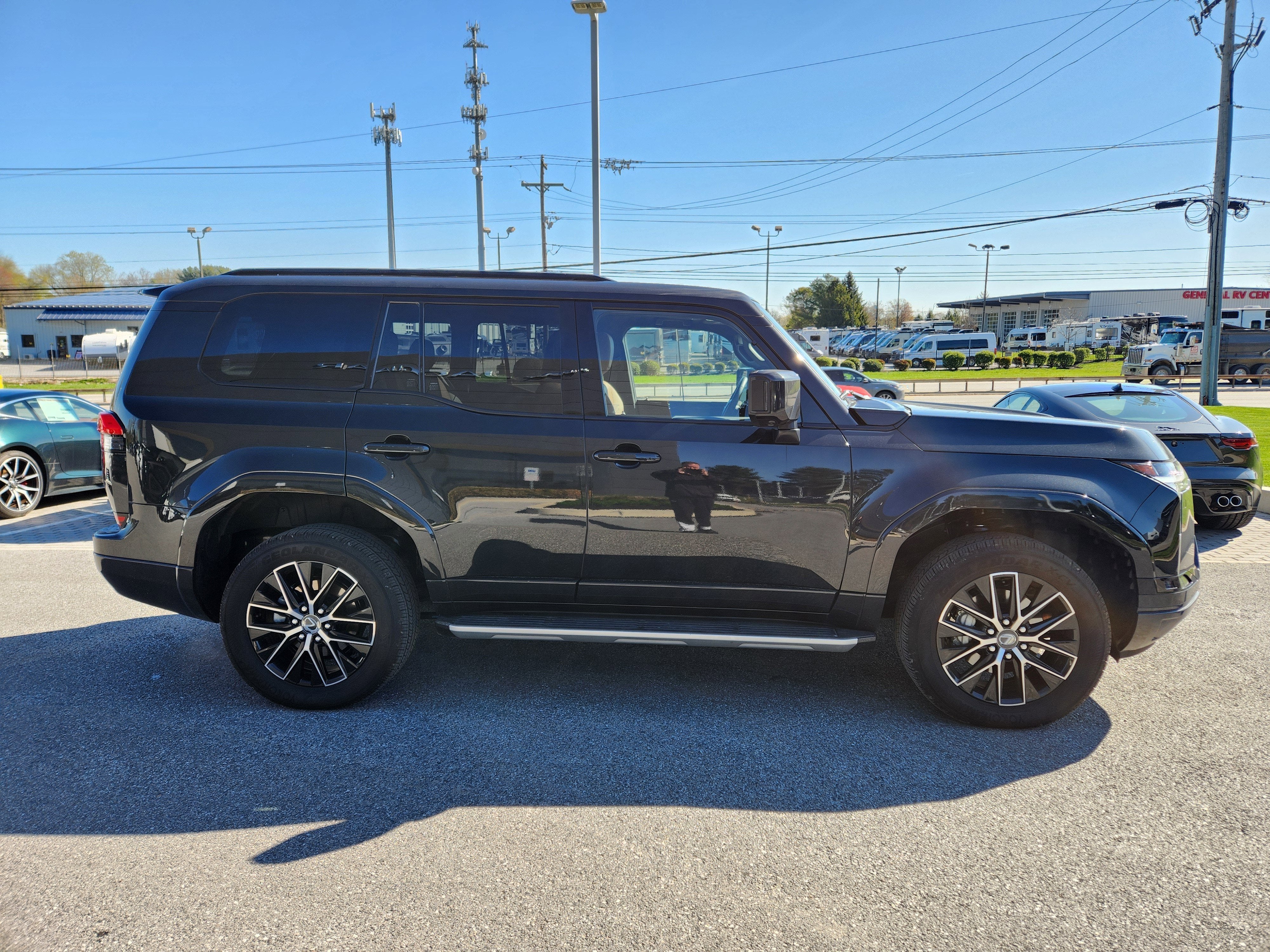 2026 Lexus GX 550 Premium
