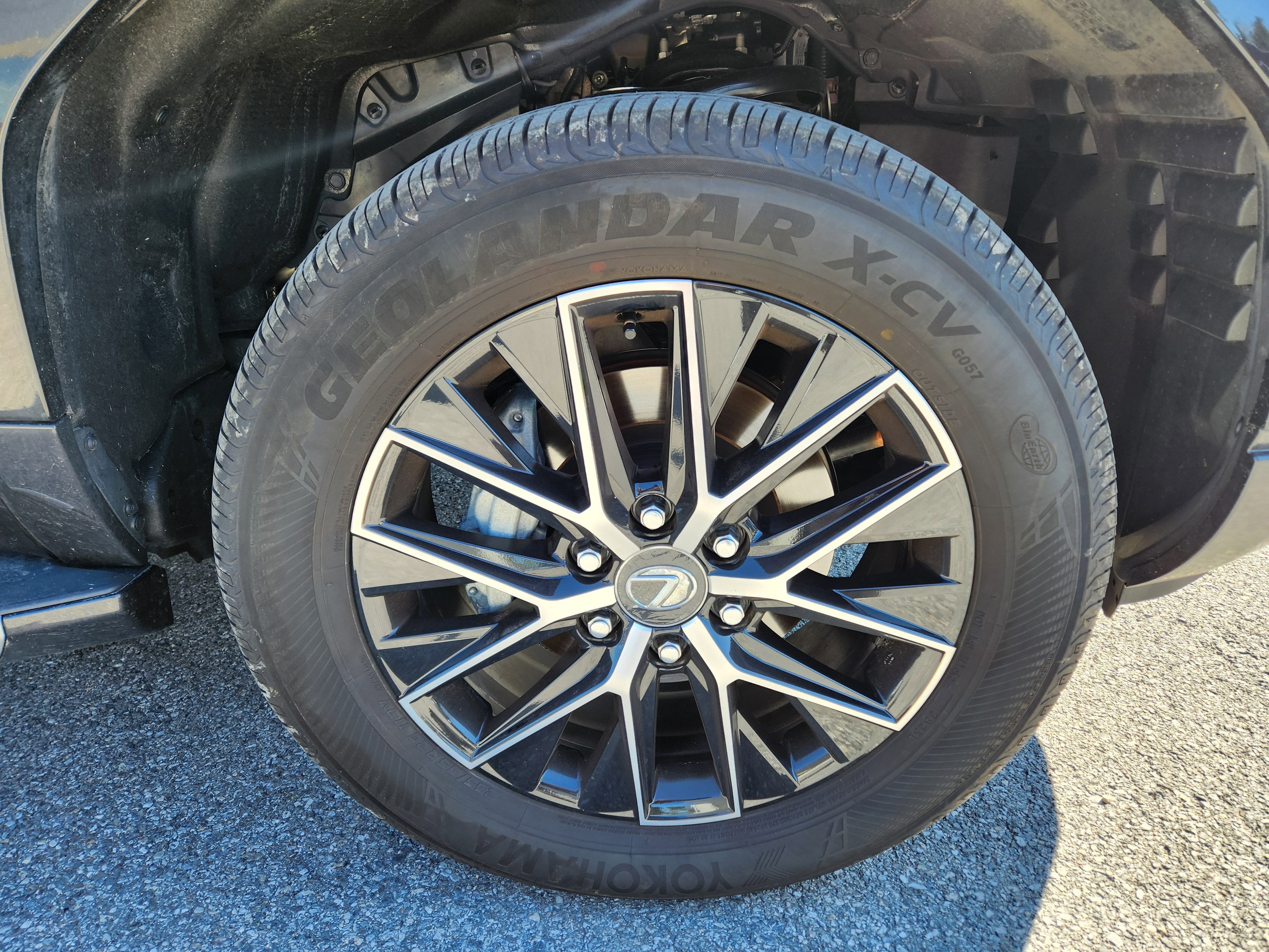 2026 Lexus GX 550 Premium