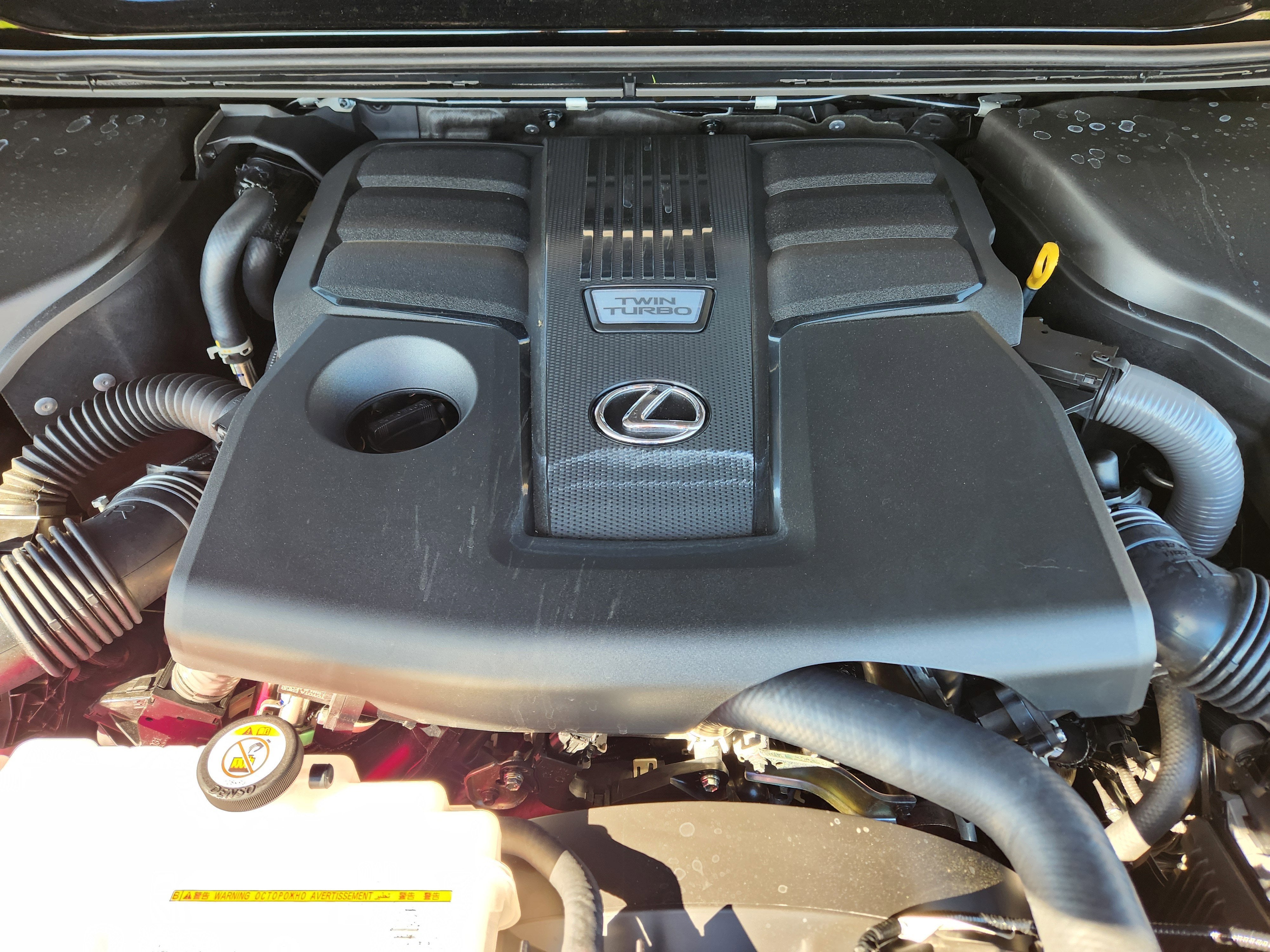 2026 Lexus GX 550 Premium