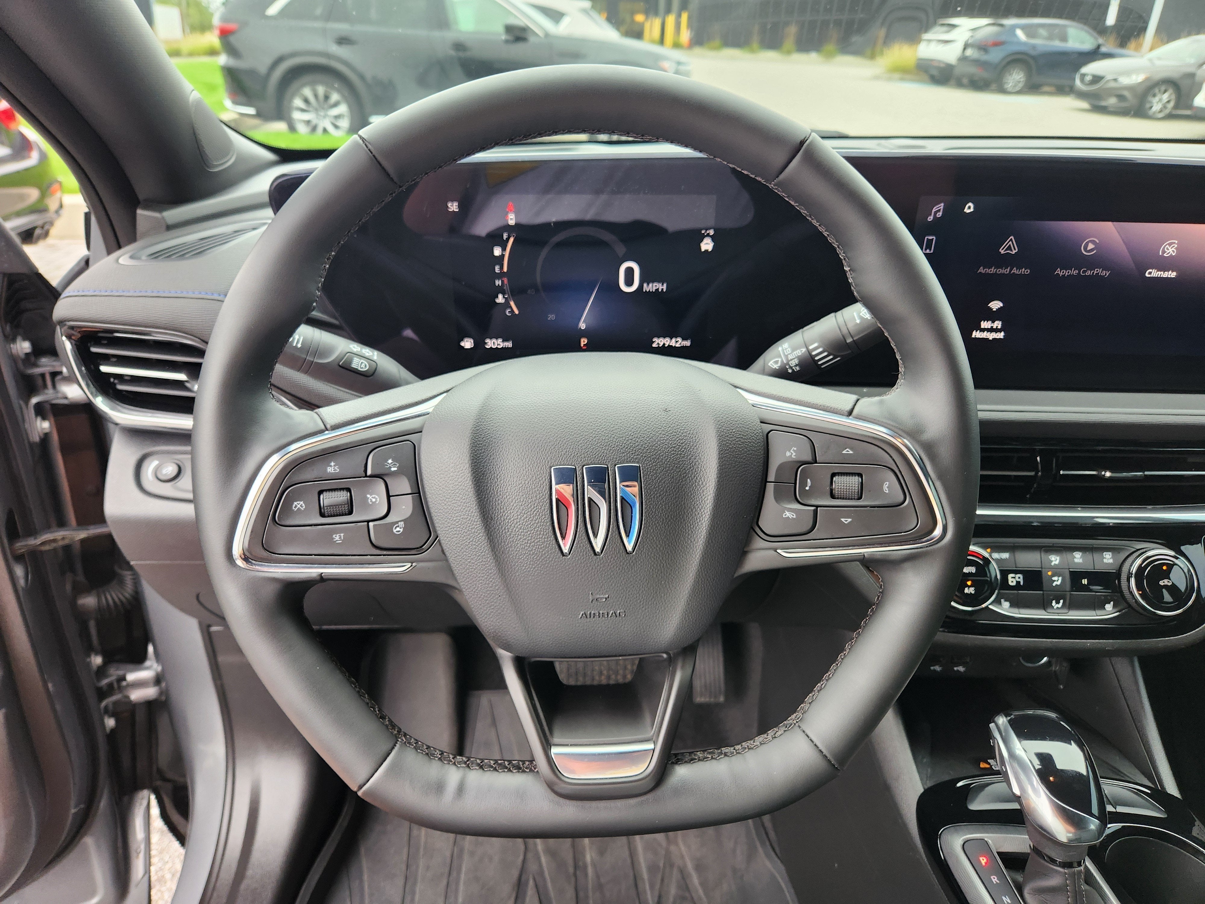 2025 Buick Envista Sport Touring