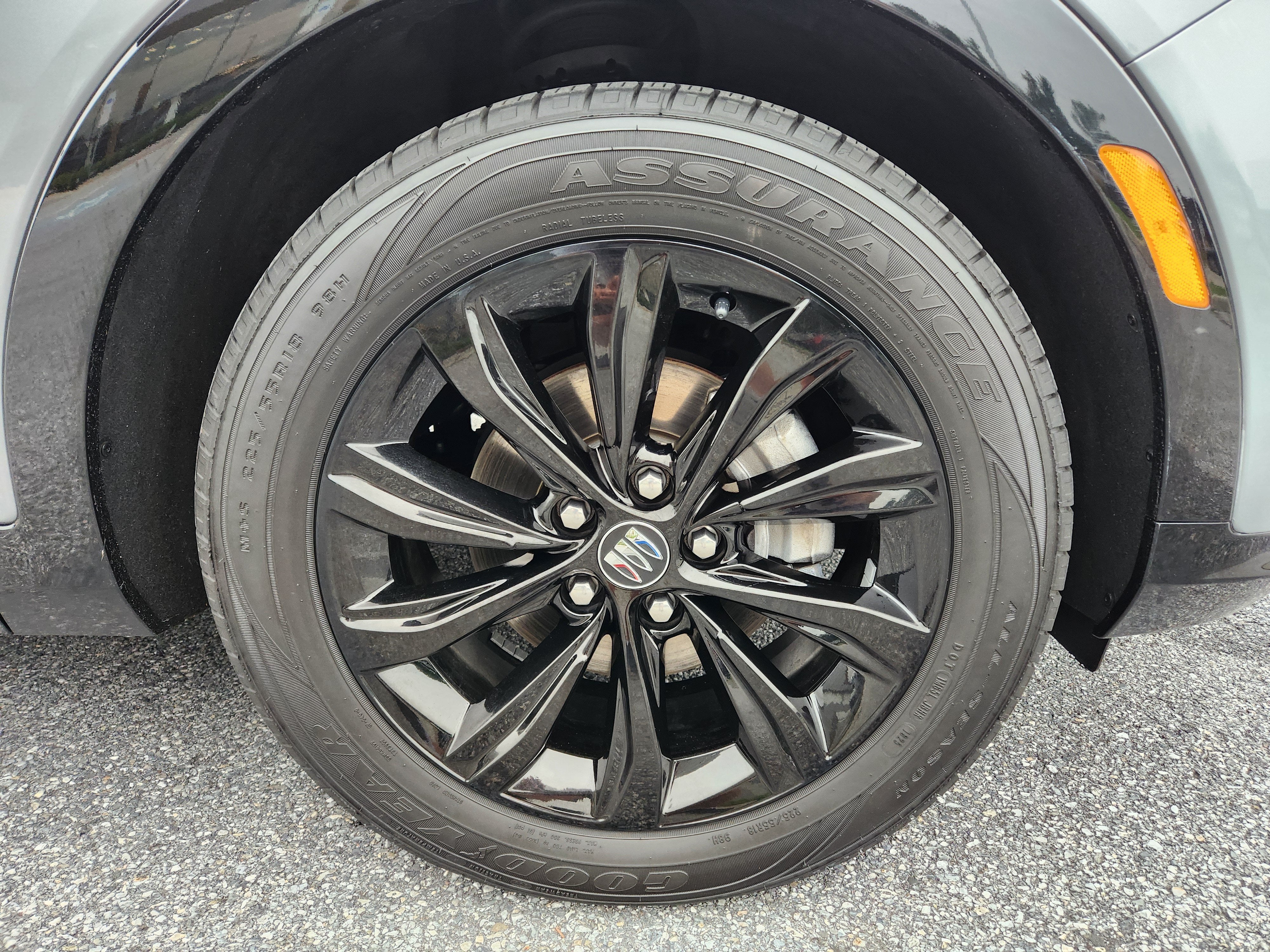 2025 Buick Envista Sport Touring