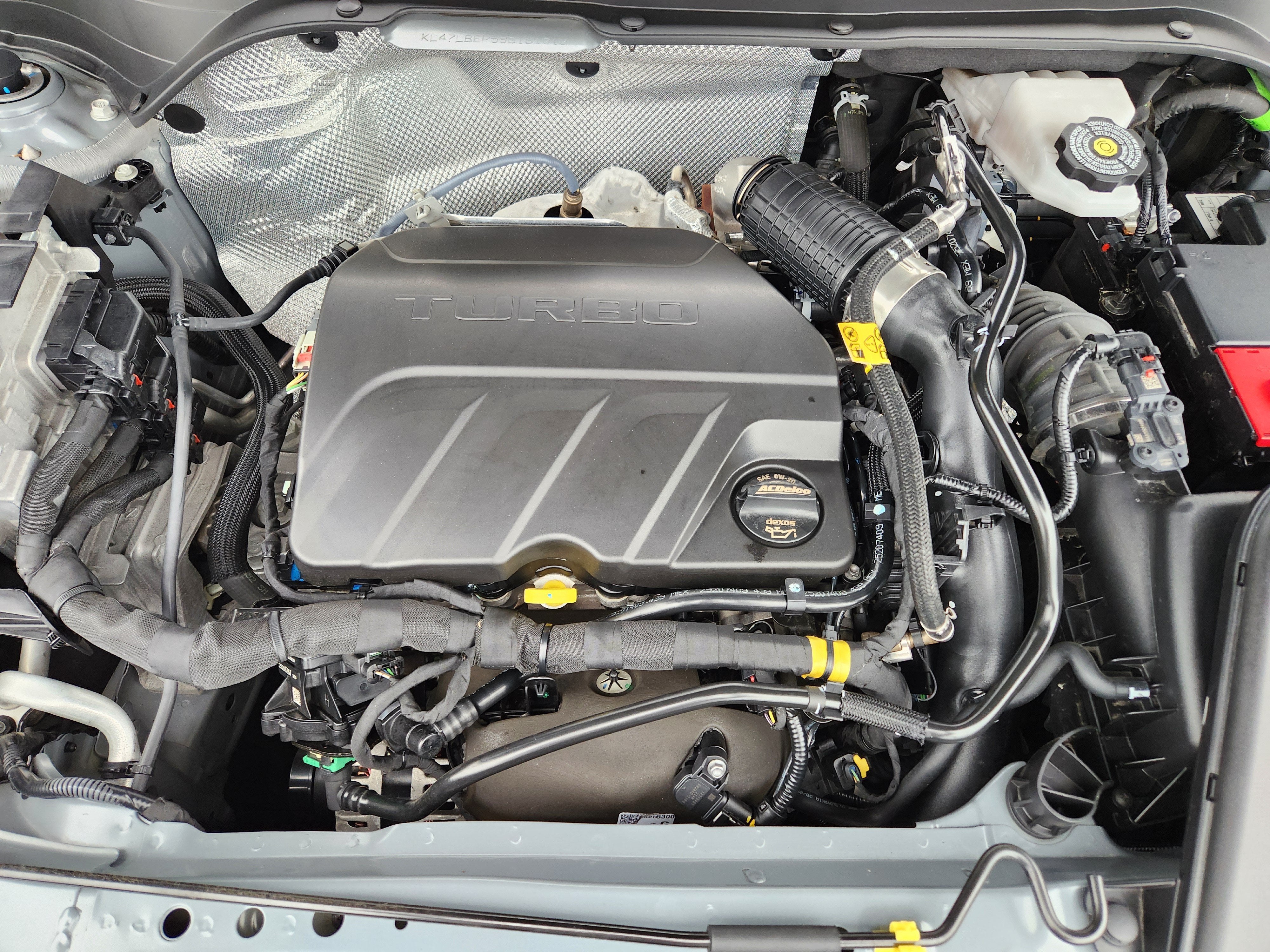 2025 Buick Envista Sport Touring