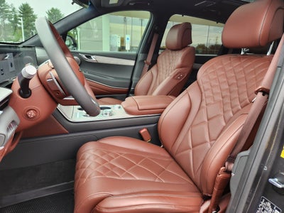 2026 Genesis GV80 3.5T Prestige