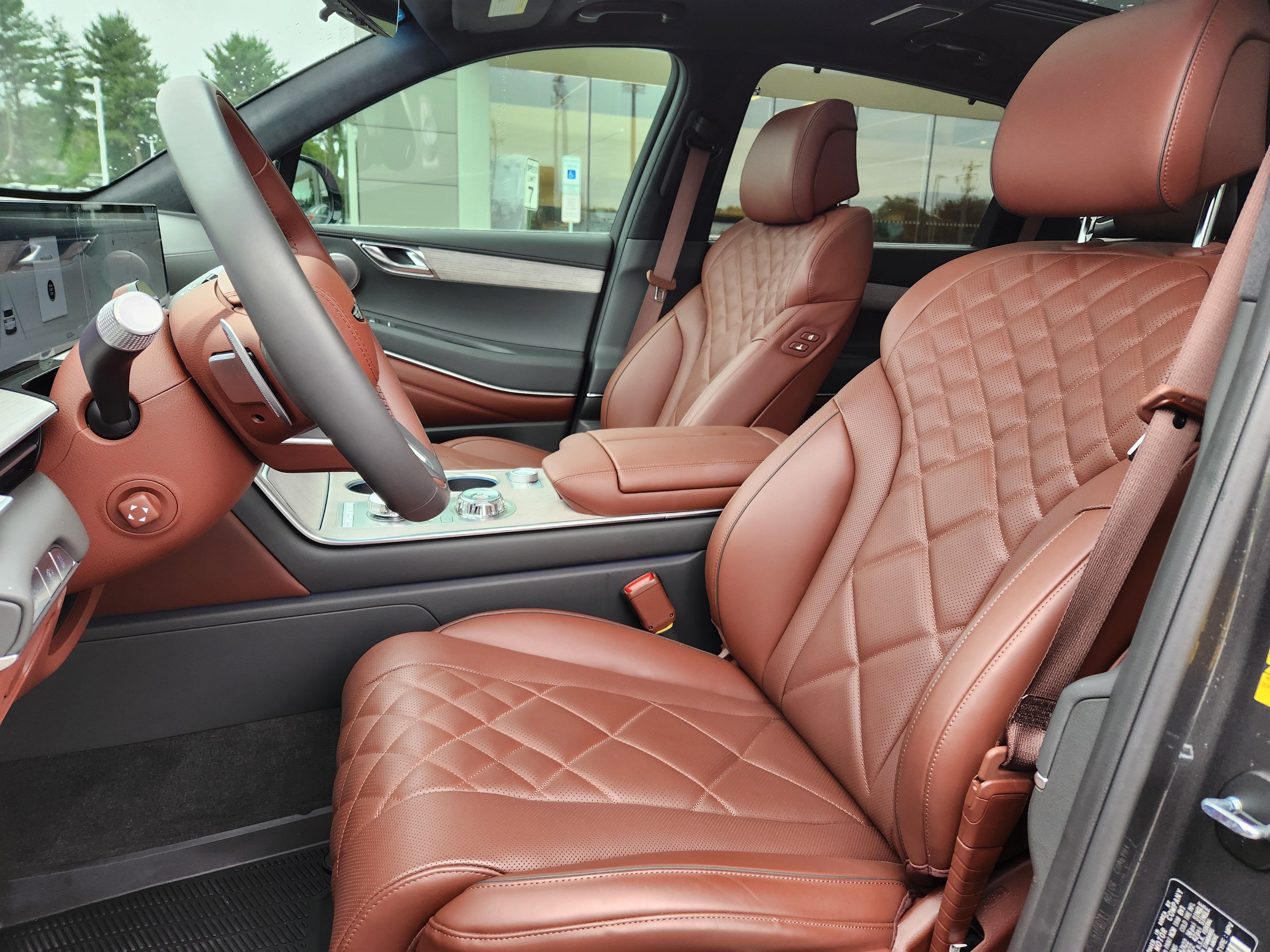 2026 Genesis GV80 3.5T Prestige