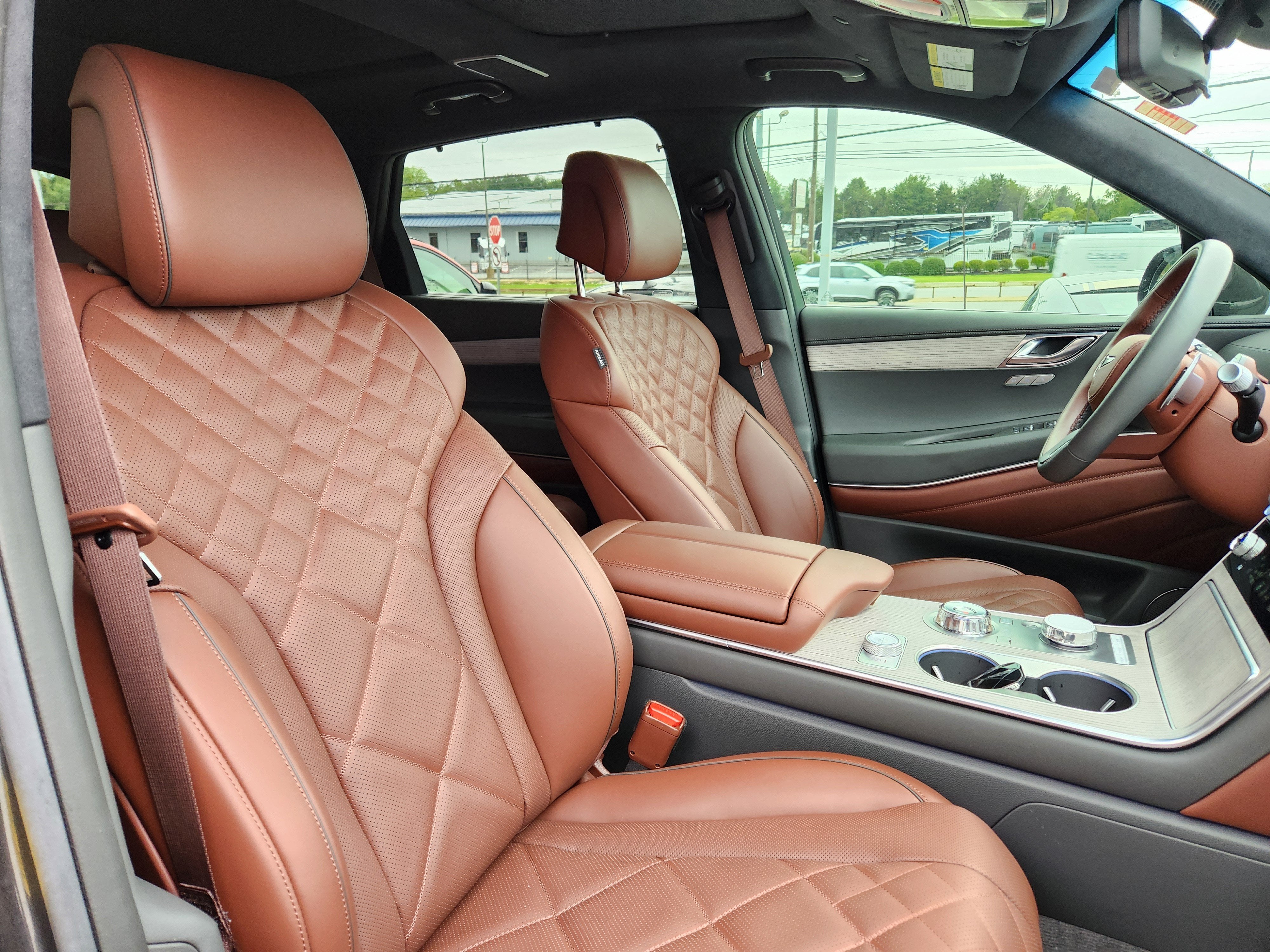 2026 Genesis GV80 3.5T Prestige