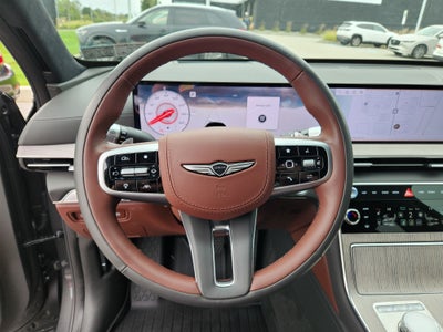 2026 Genesis GV80 3.5T Prestige