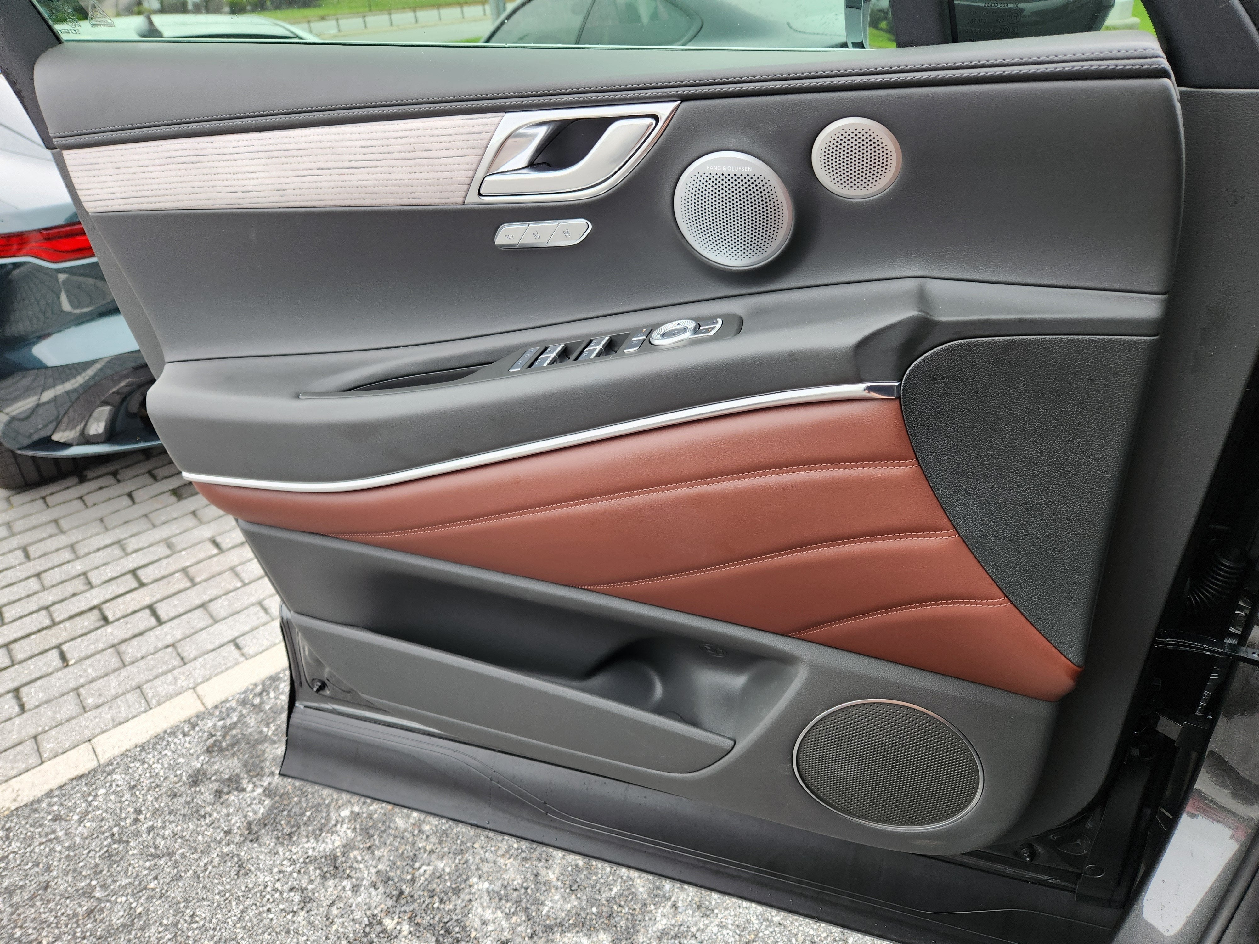 2026 Genesis GV80 3.5T Prestige