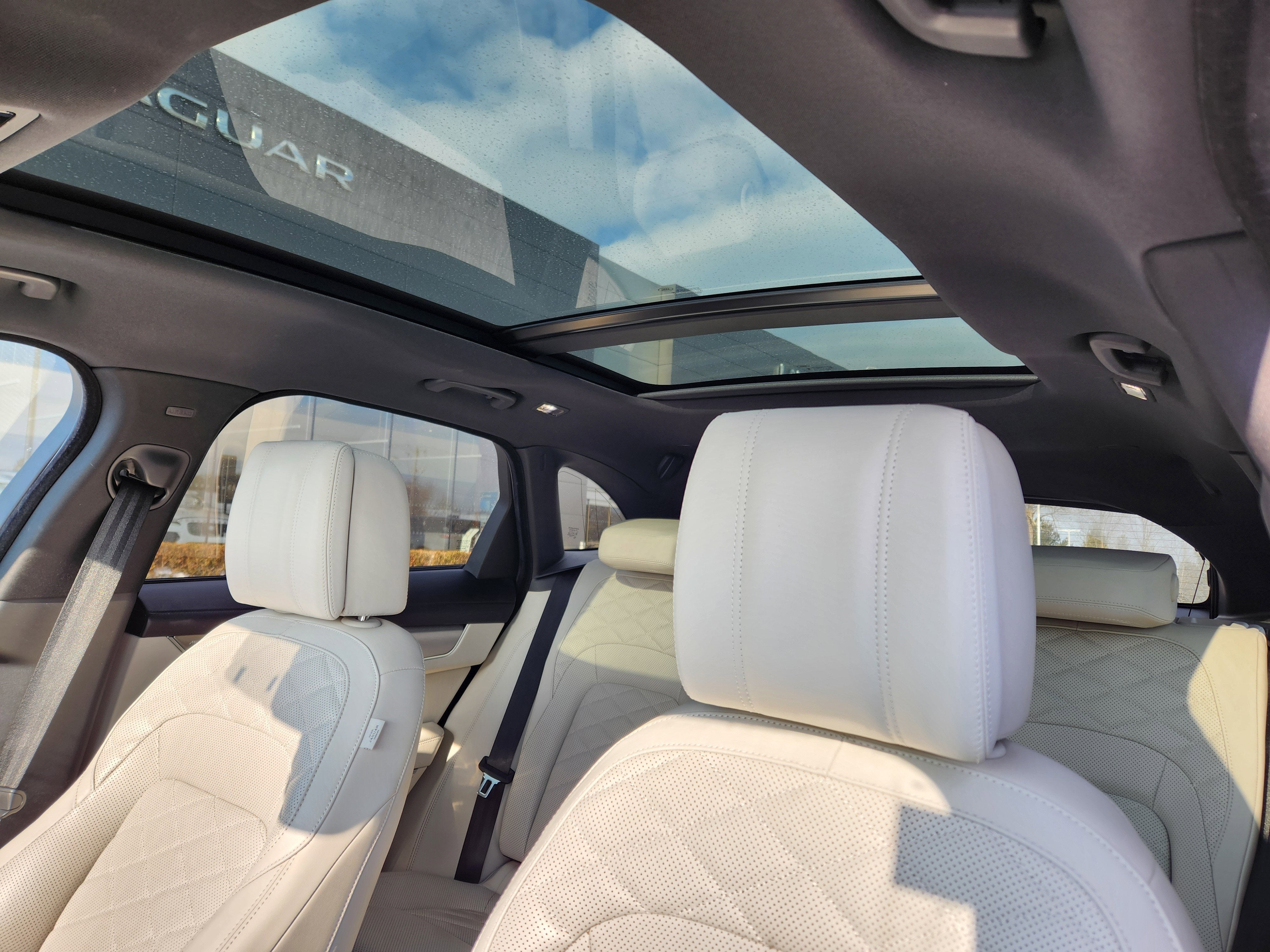 2023 Jaguar F-PACE P250 S