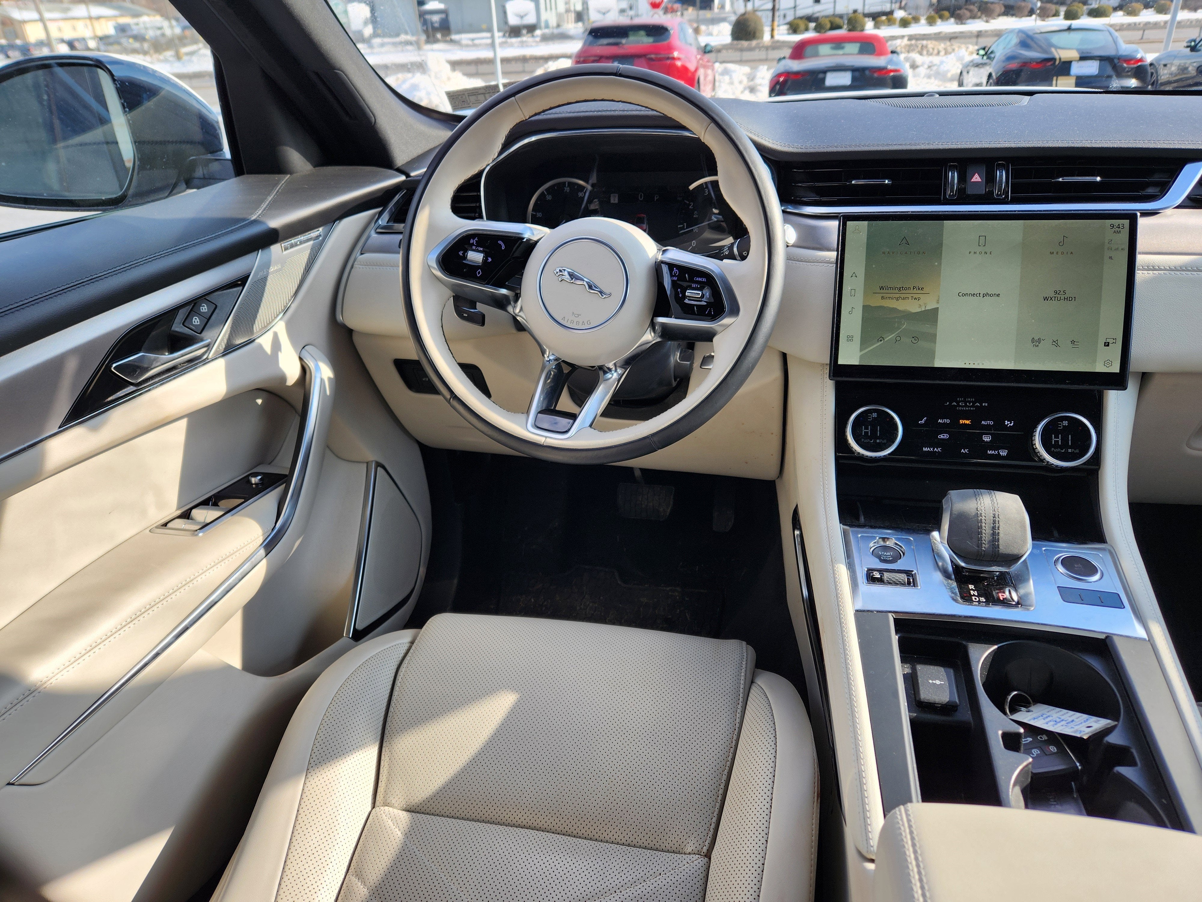 2023 Jaguar F-PACE P250 S