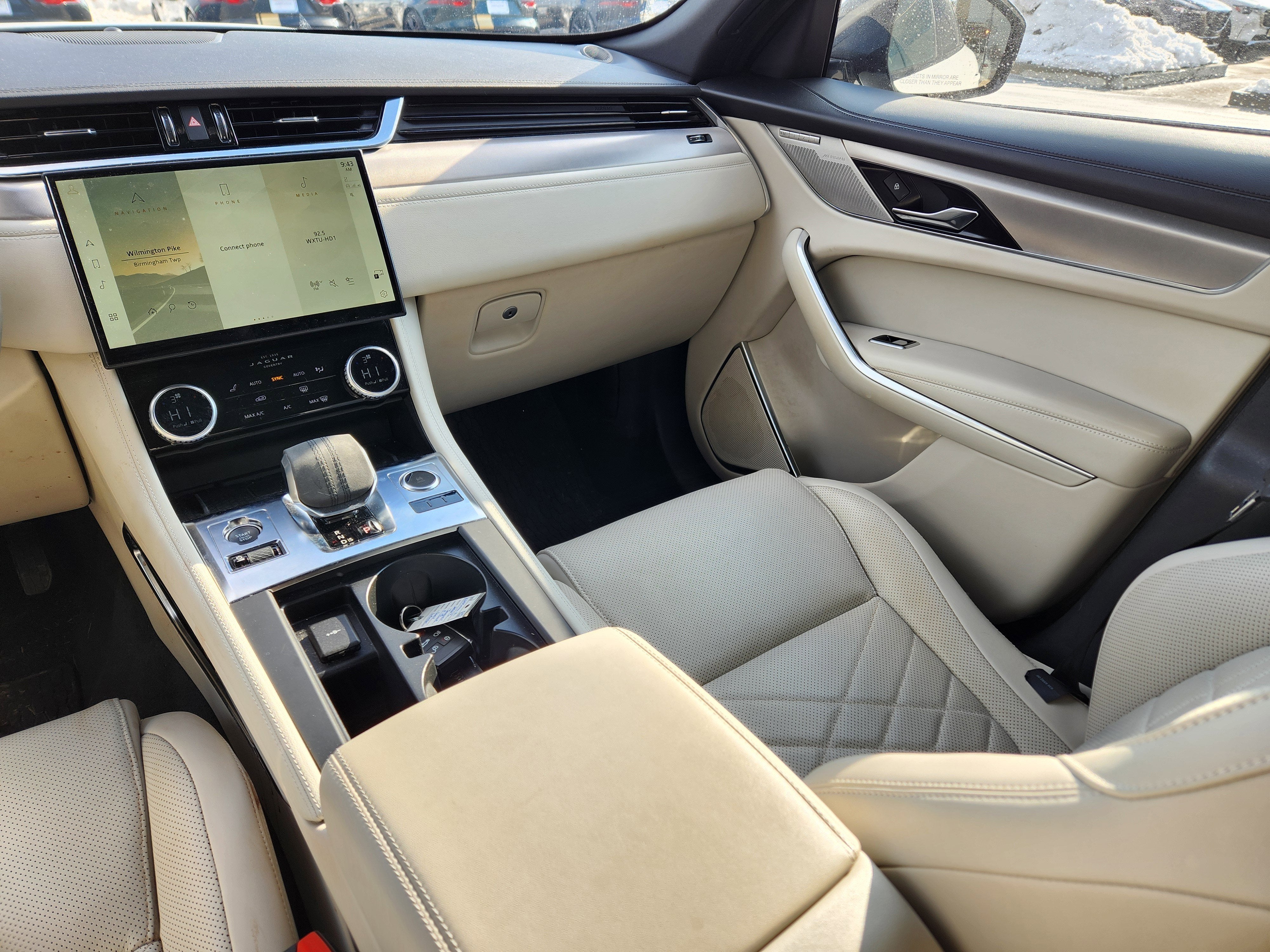 2023 Jaguar F-PACE P250 S