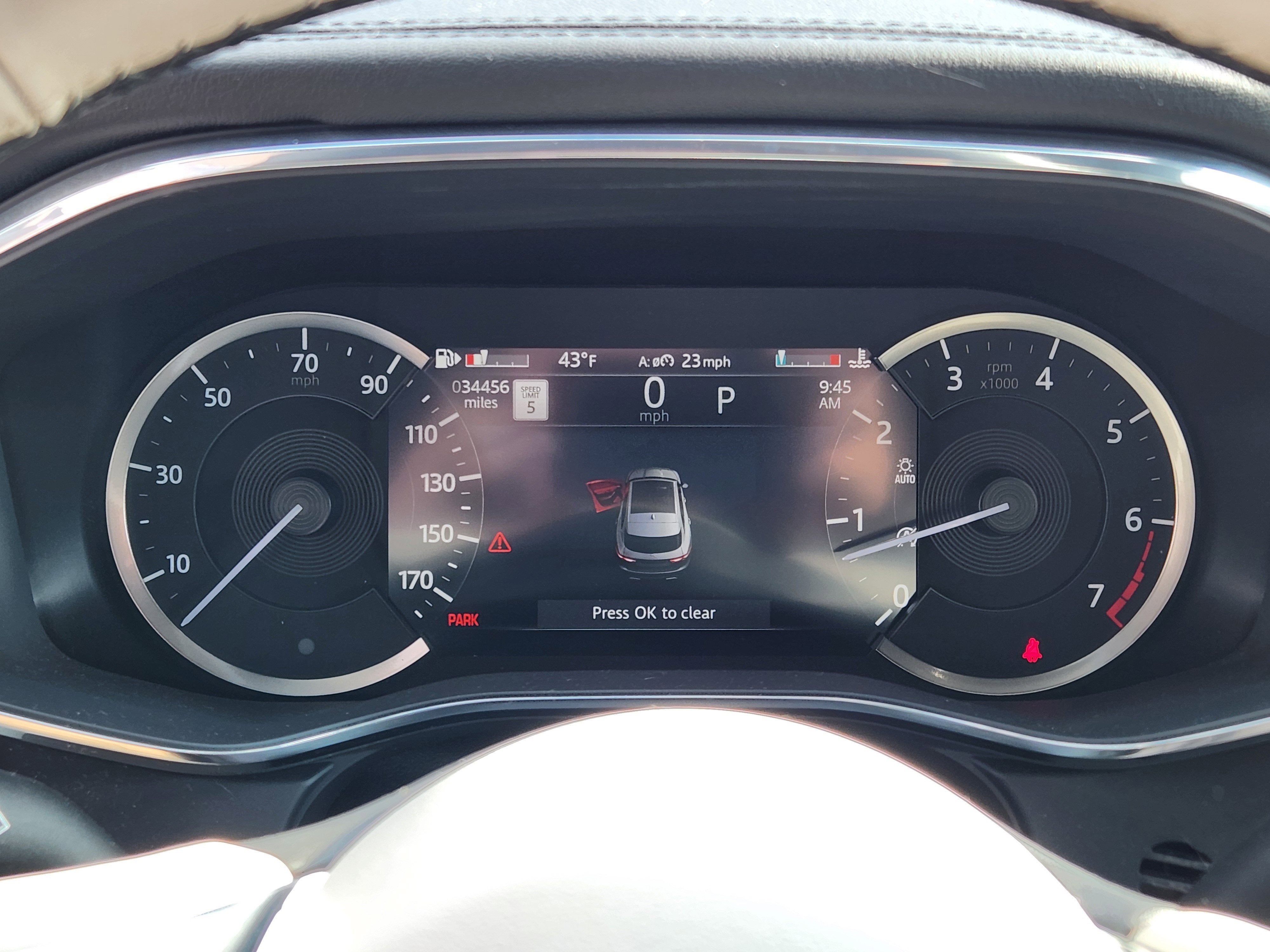 2023 Jaguar F-PACE P250 S