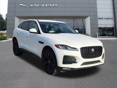 2023 Jaguar F-PACE P250 S