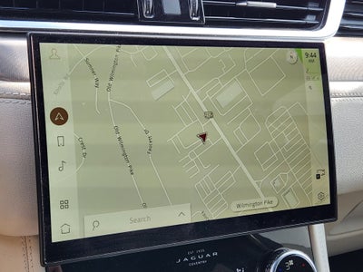 2023 Jaguar F-PACE P250 S