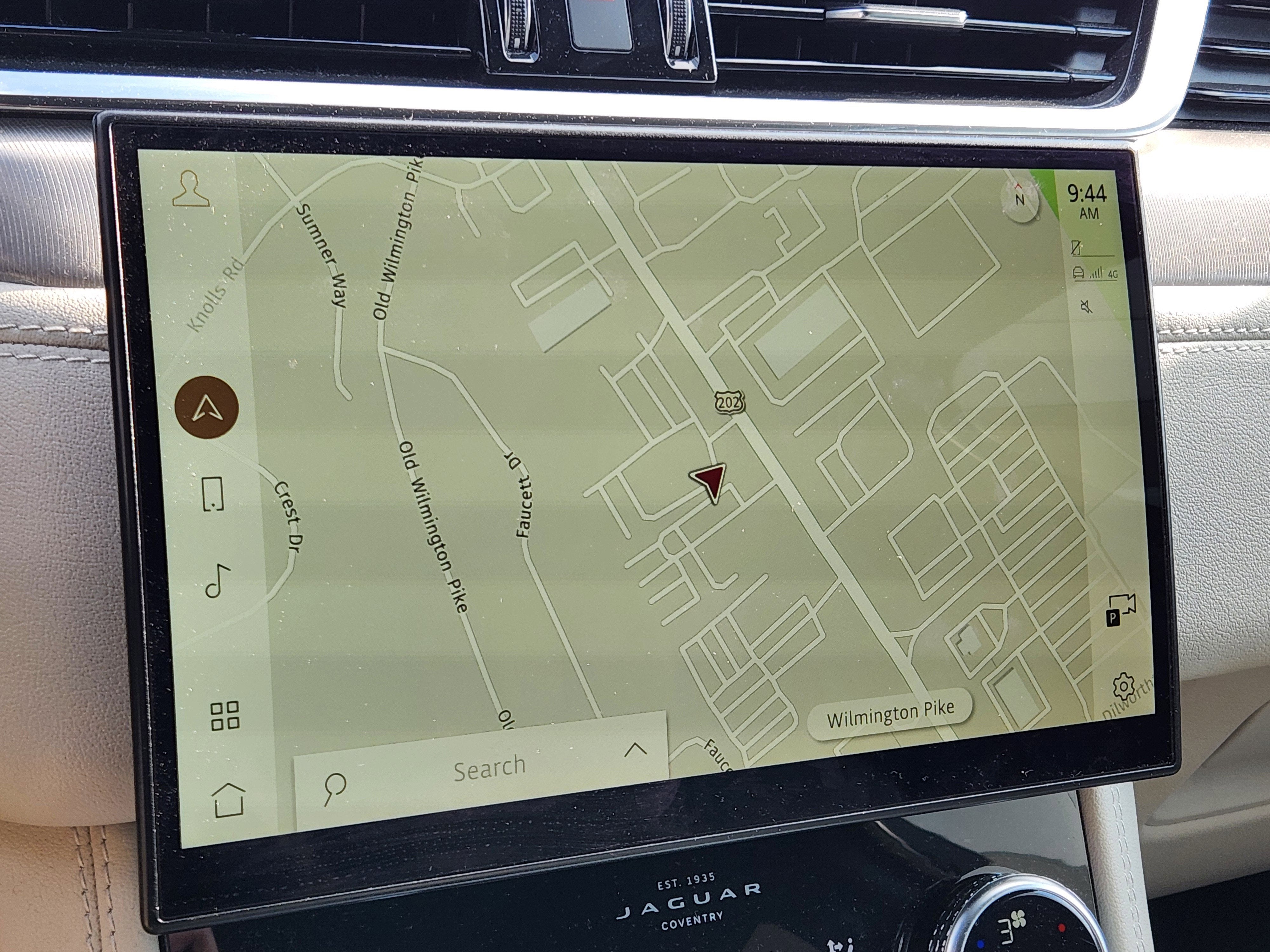 2023 Jaguar F-PACE P250 S