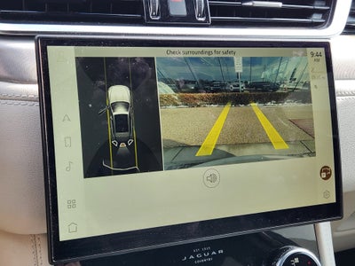 2023 Jaguar F-PACE P250 S