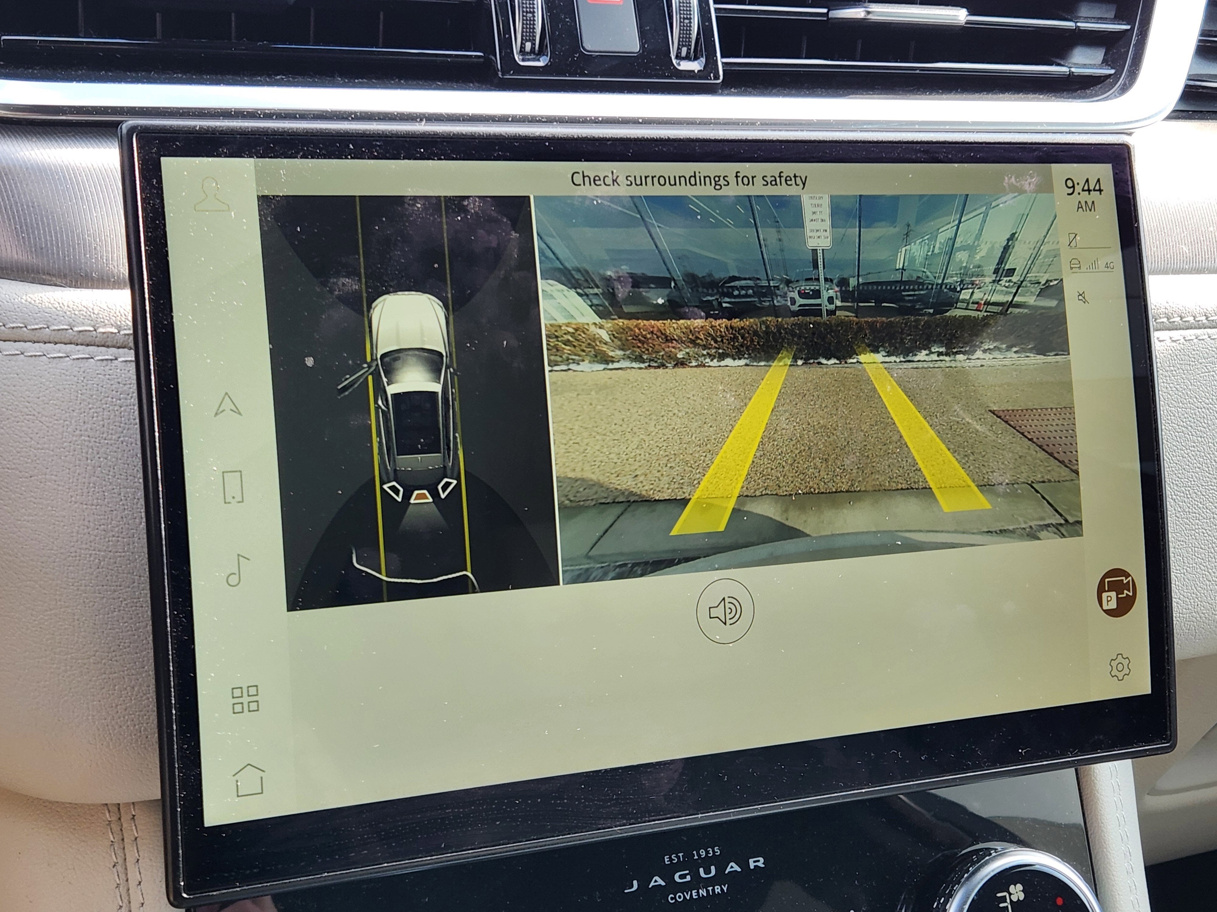 2023 Jaguar F-PACE P250 S