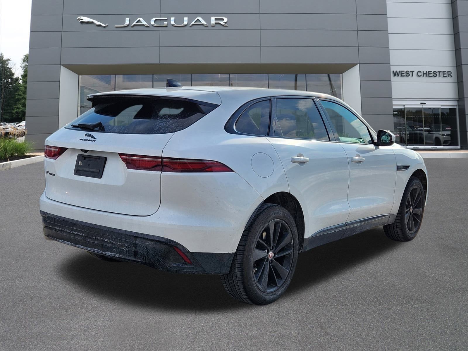 2023 Jaguar F-PACE P250 S