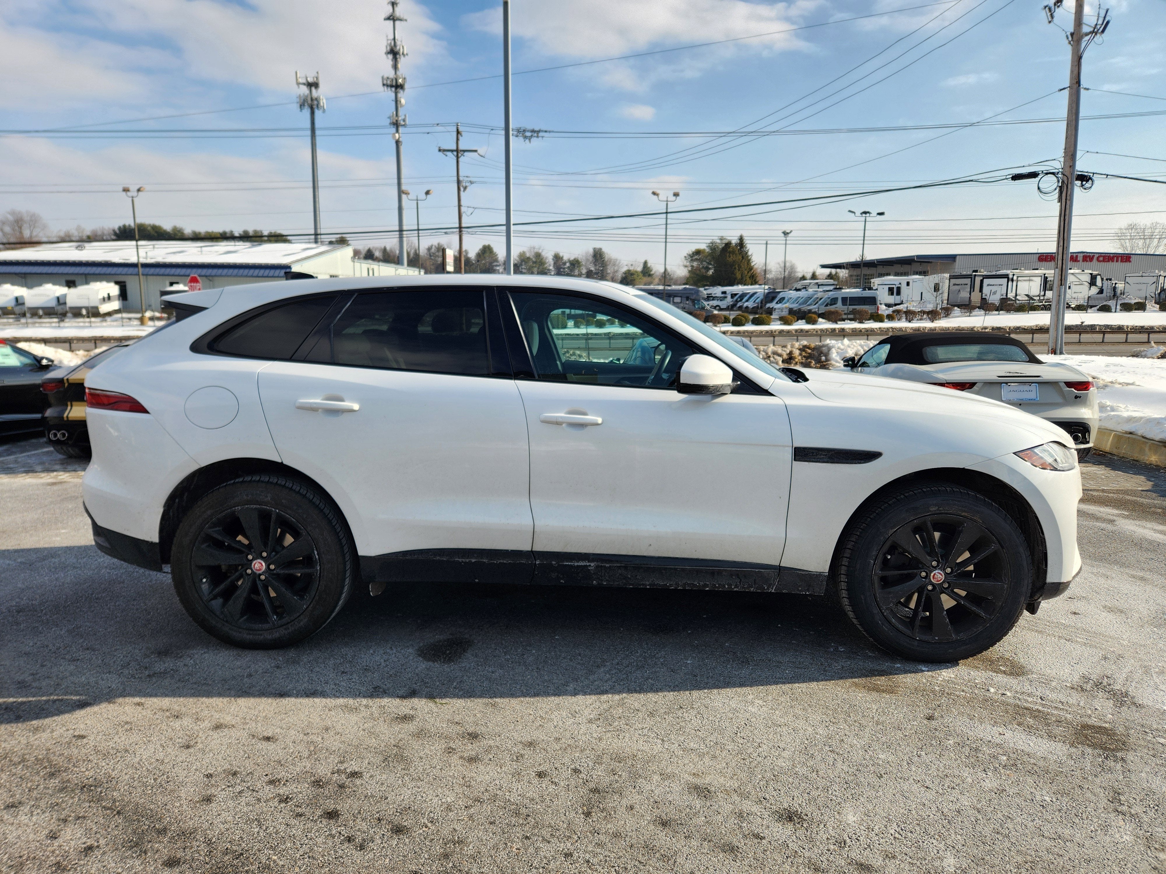 2023 Jaguar F-PACE P250 S