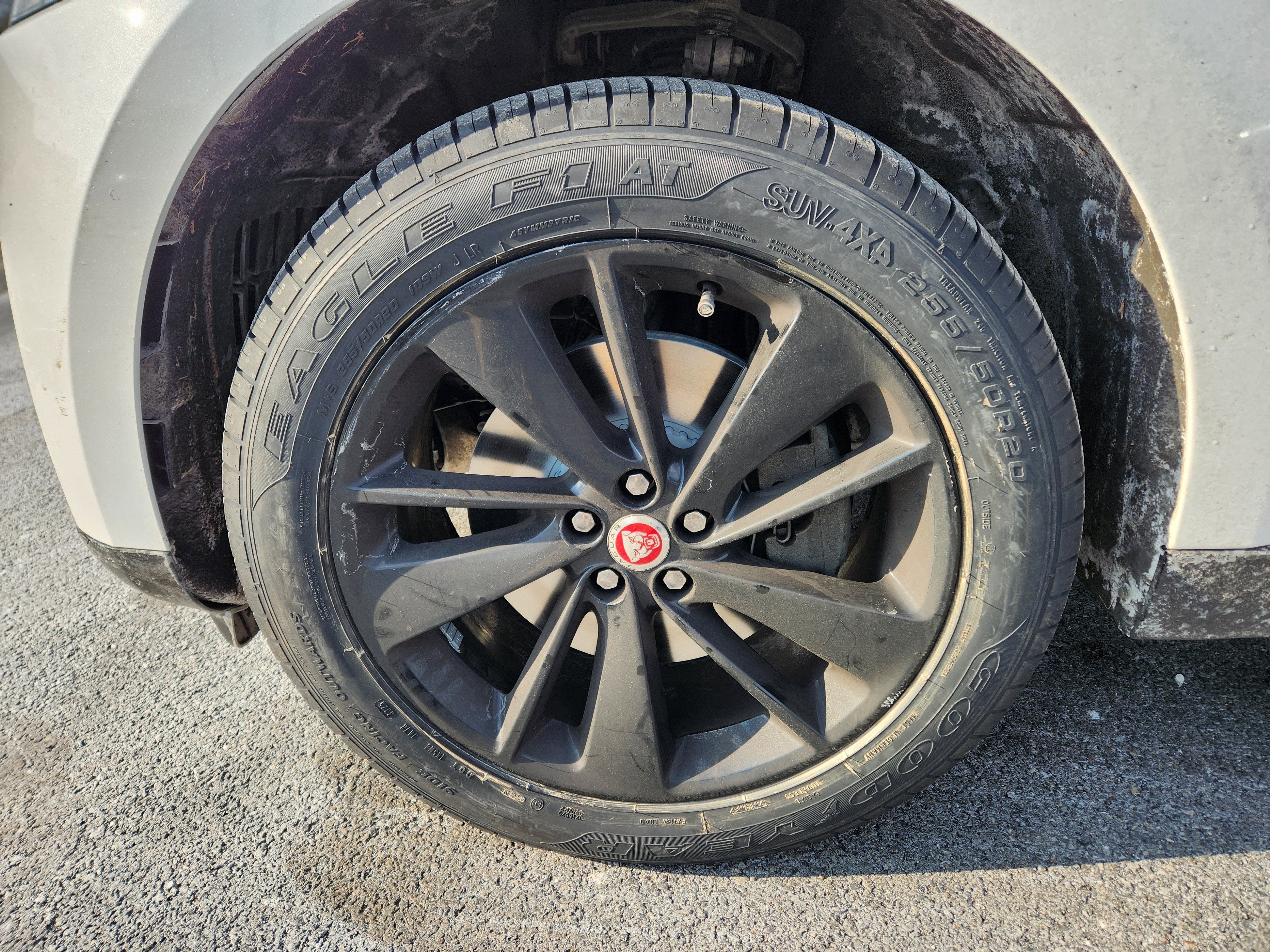 2023 Jaguar F-PACE P250 S