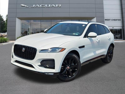 2022 Jaguar F-PACE P250 S
