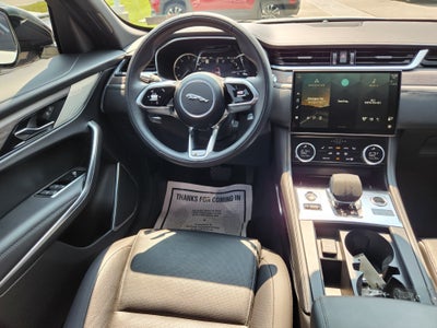 2022 Jaguar F-PACE P250 S