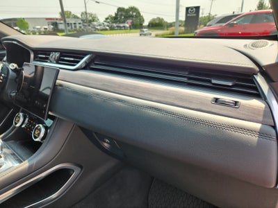 2022 Jaguar F-PACE P250 S