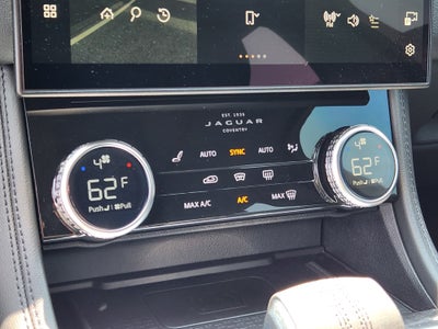 2022 Jaguar F-PACE P250 S