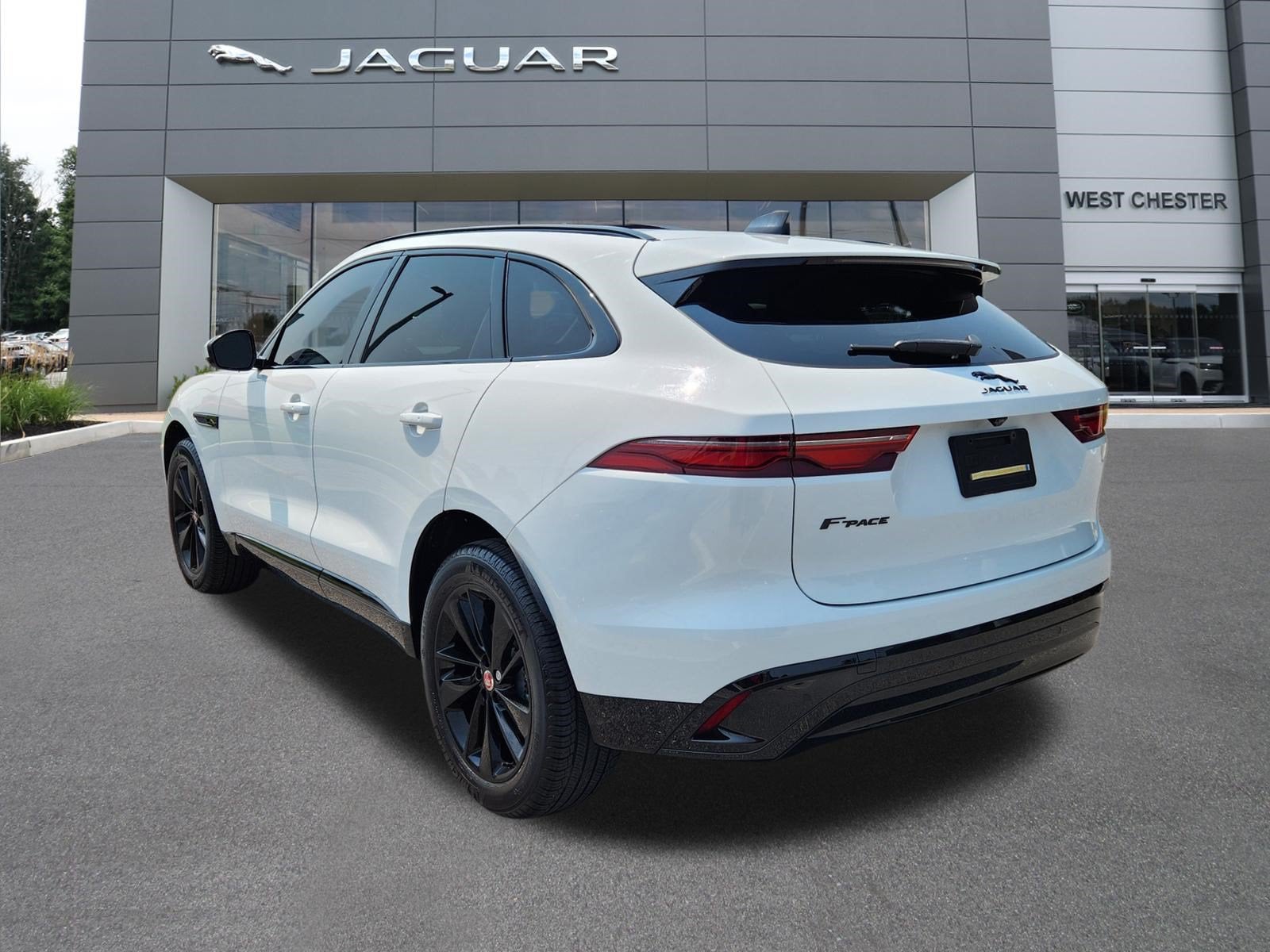 2022 Jaguar F-PACE P250 S