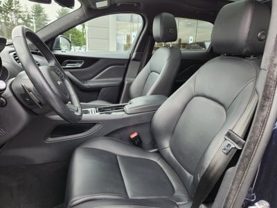 2019 Jaguar F-PACE 25t Premium